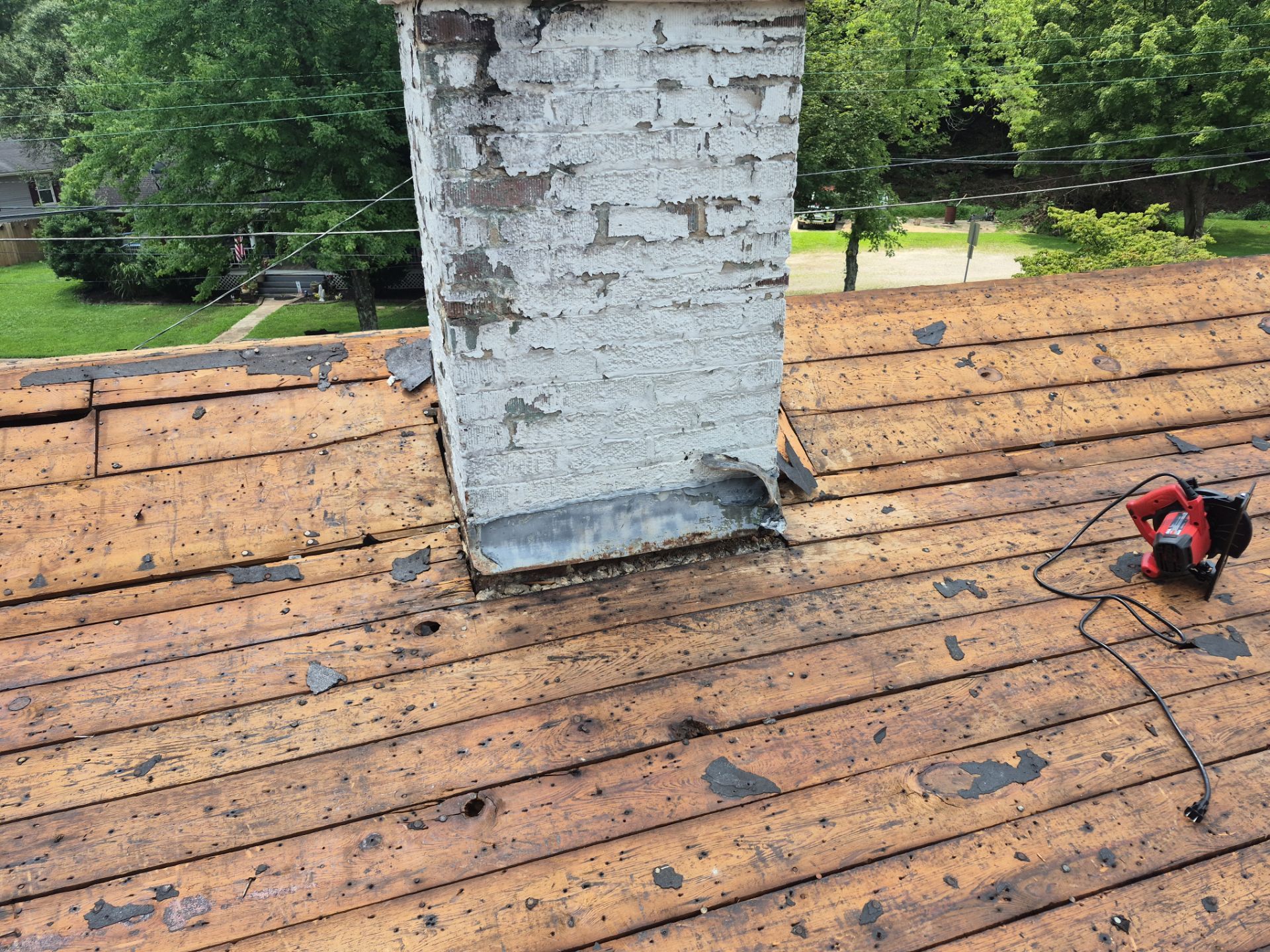 IKO Dynasty Granite Black Roof Replacement – Nitro WV by Mr. Roofer