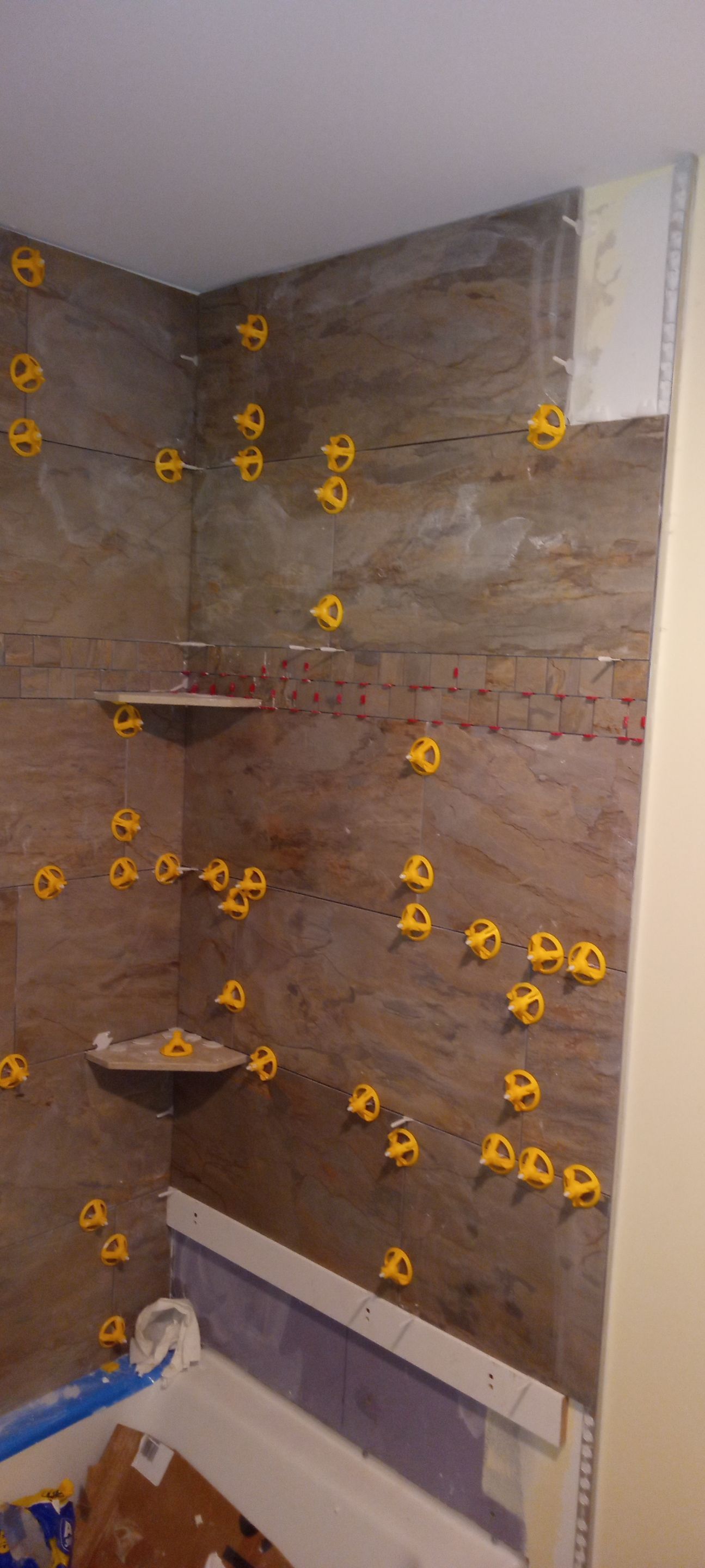 Bathroom Remodel by Ivy Lea Construction