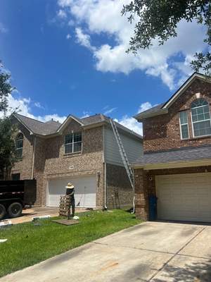 Roof Replacement - Spring Texas