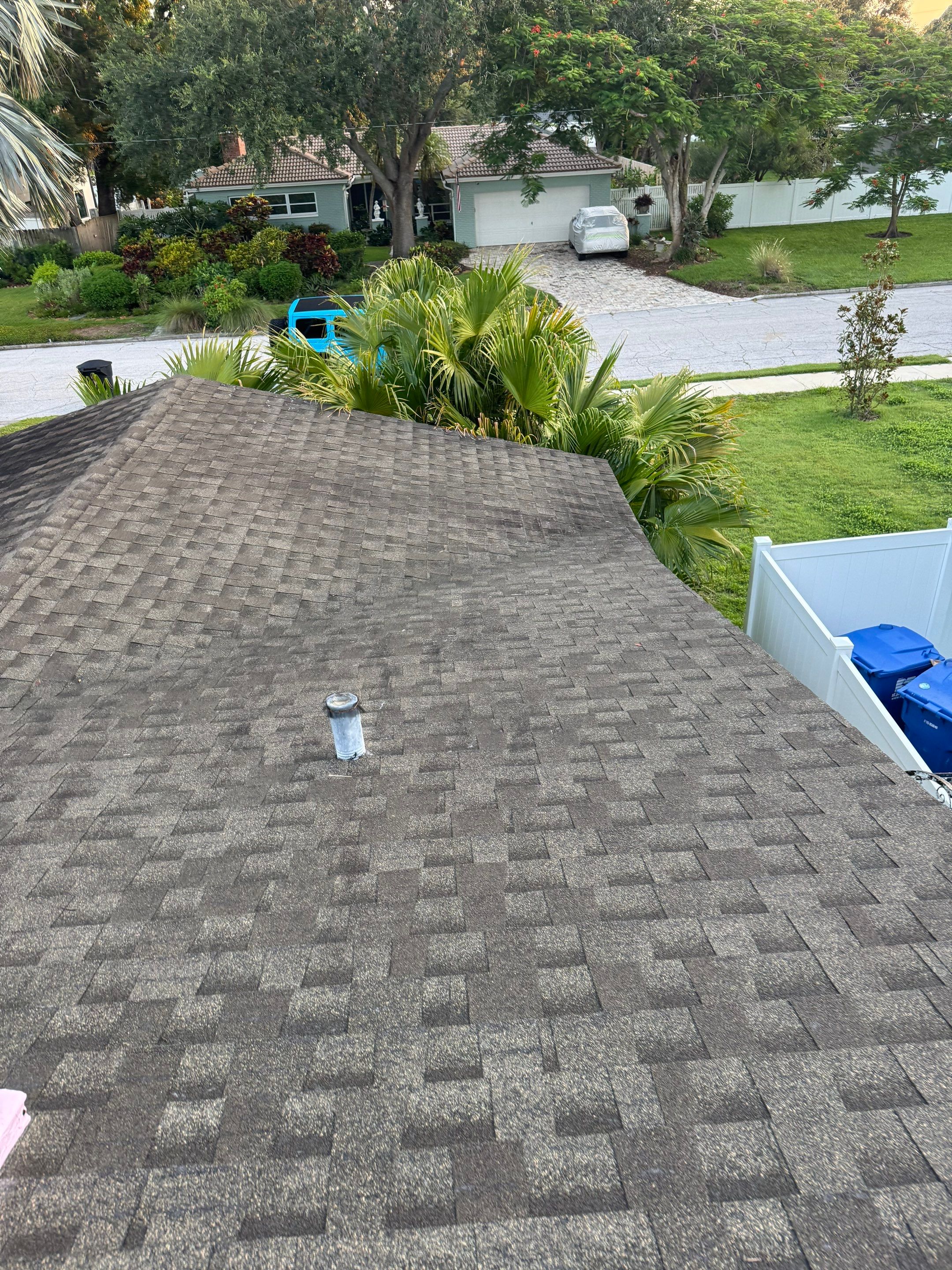 Project in St. Petersburg 33704 by Mitchell Roofing Company LLC