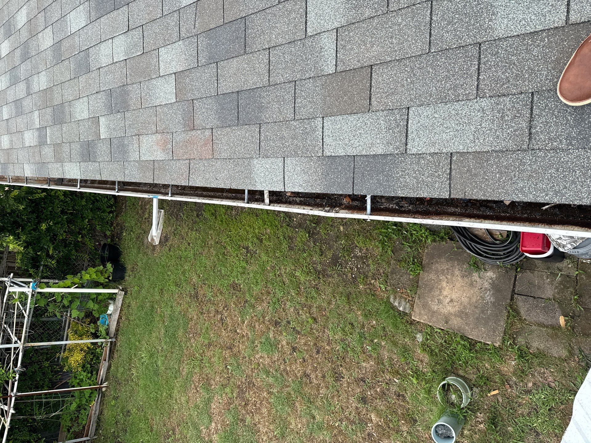 Project in Garland by Rhino Roofing and General Contracting, LLC