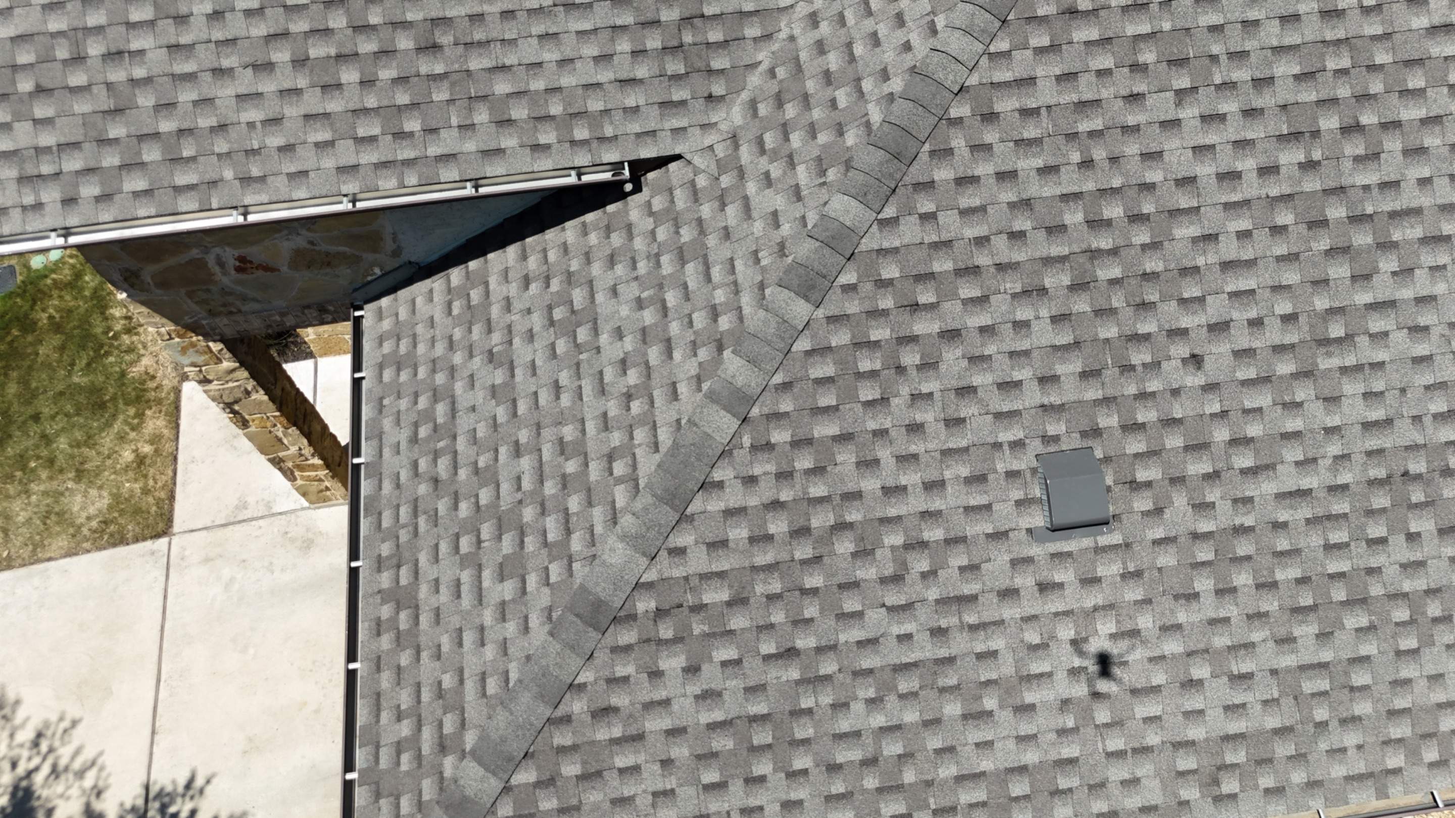 Weathered Wood - GAF TImberline HDZ by RoofsOnly.com