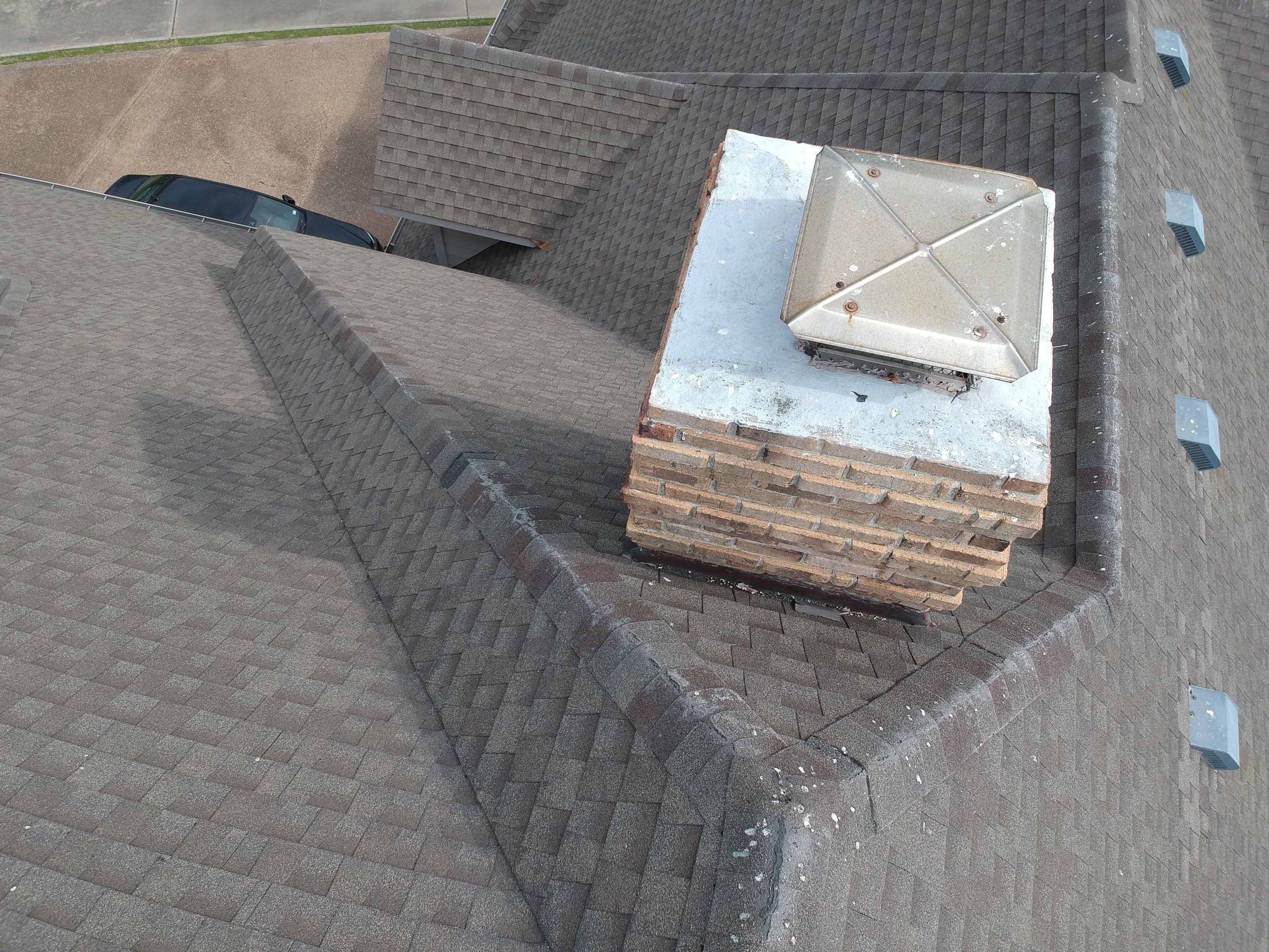 Residential Roofing Installation using Owens Corning Duration Tru Defintion Peppercorn by Galvan Roofing and Construction