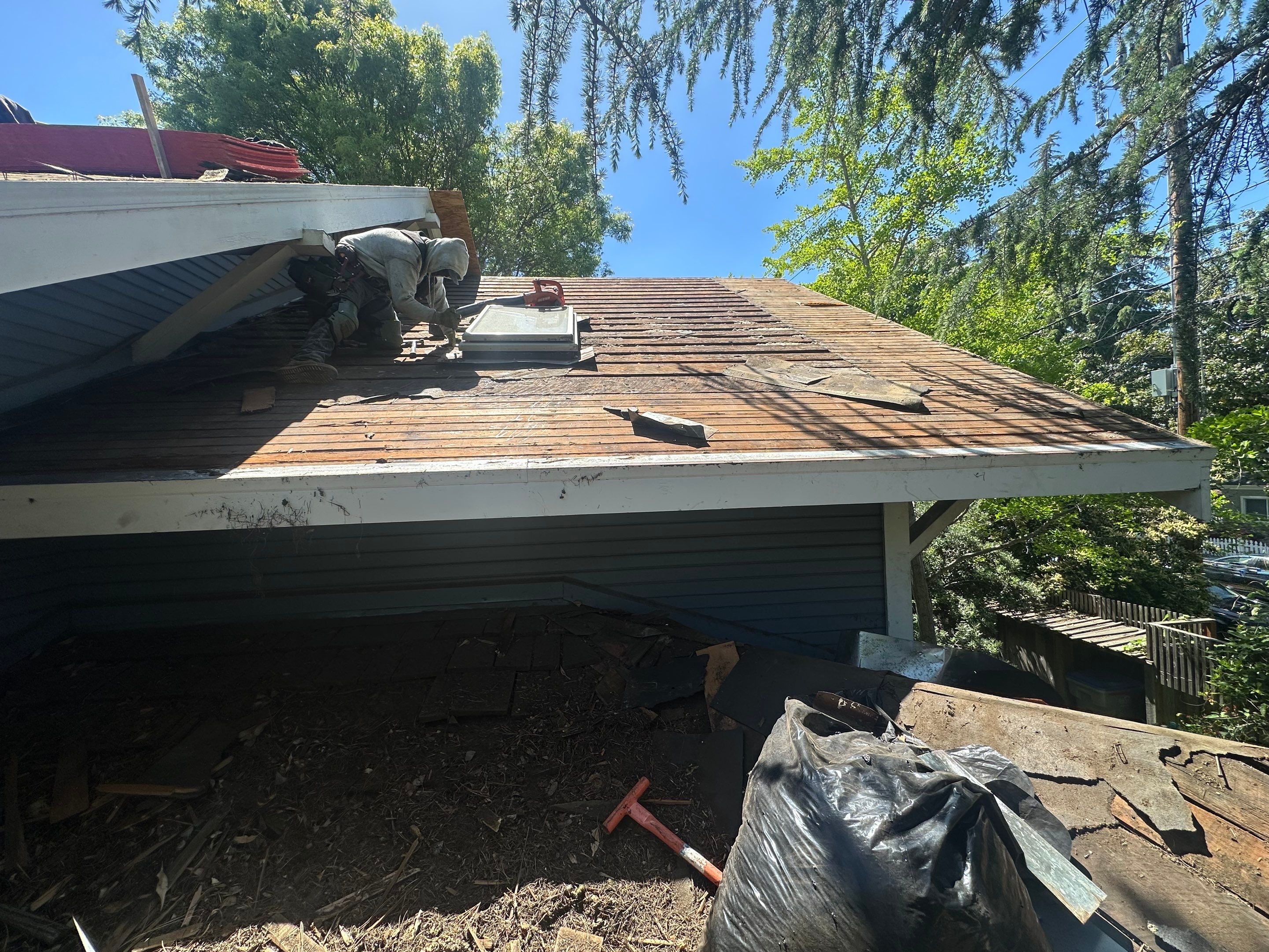 Roof Replacement- San Jose, CA 95125 by Epic Roof Replacement