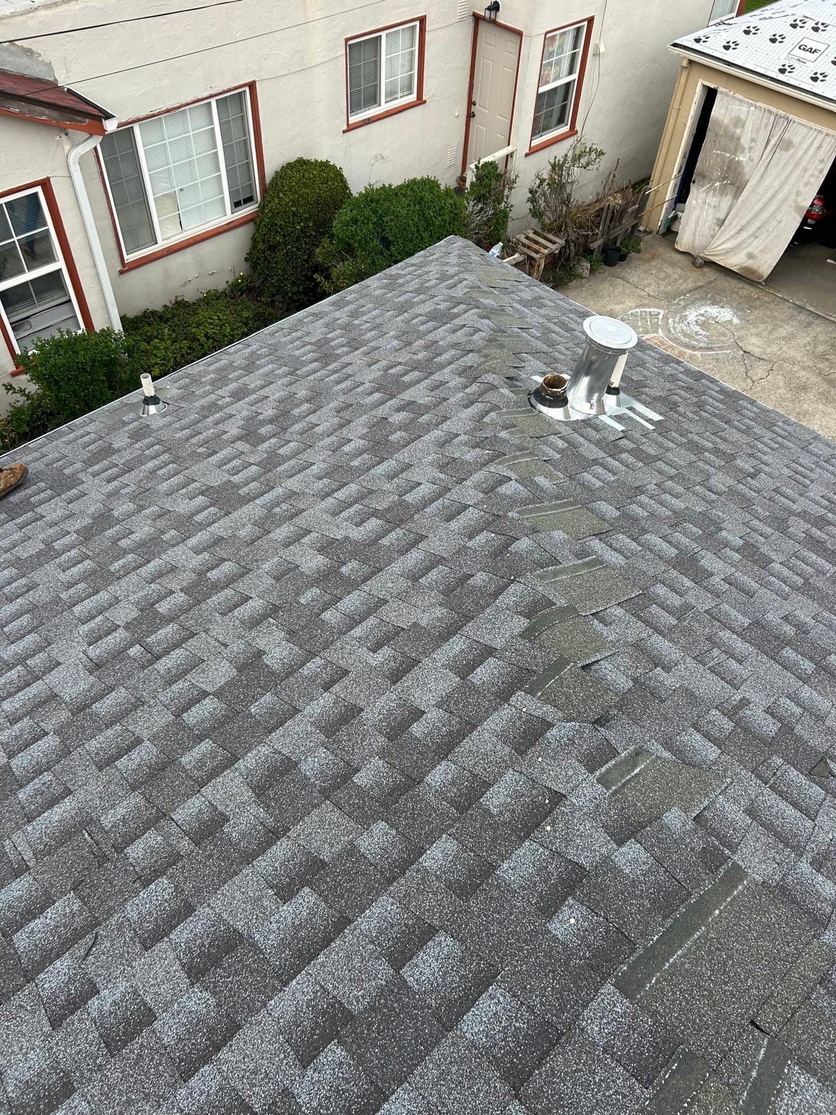 Roof Replacement - San Bruno, CA 94066 by Epic Roof Replacement