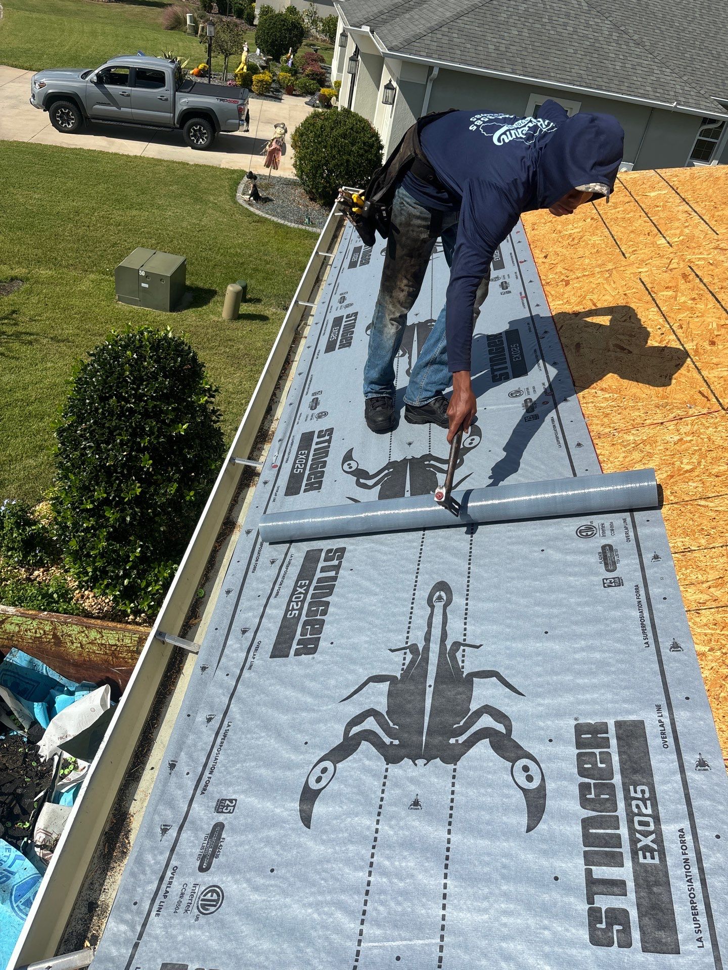 Roof Replacement in The Villages, Florida by Brehm Roofing