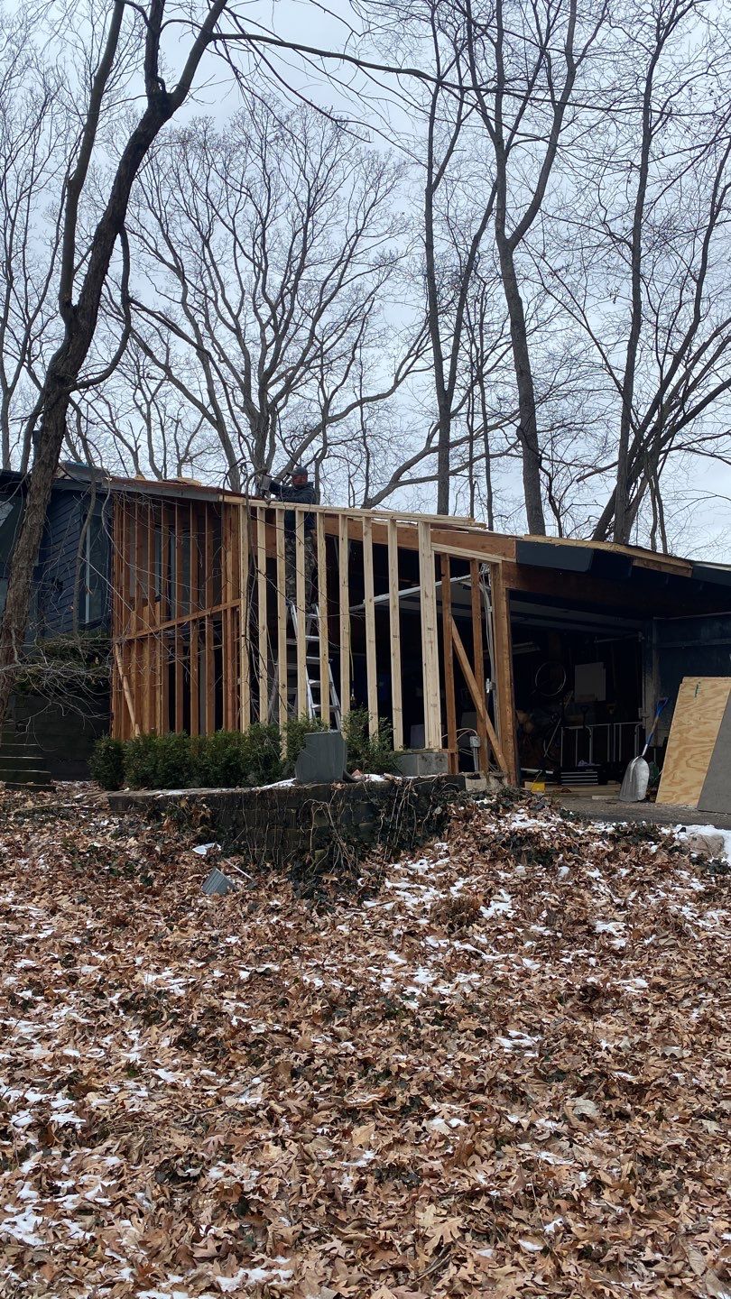  Roof & Cedar Siding Replacement - Private Residence  by Bloomfield Construction & Restoration
