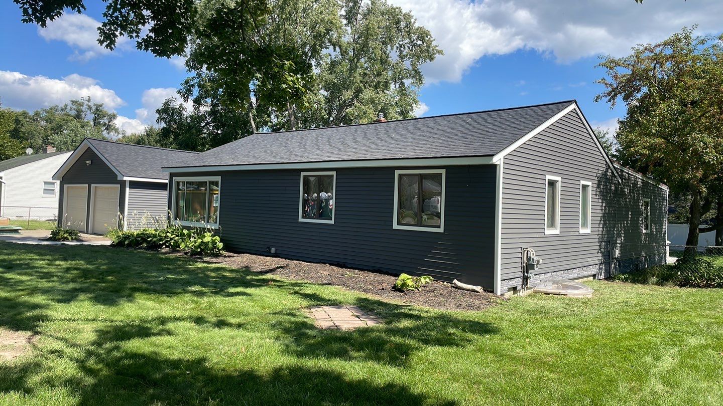 Roof Replacement using Owens Corning by 180 Contractors