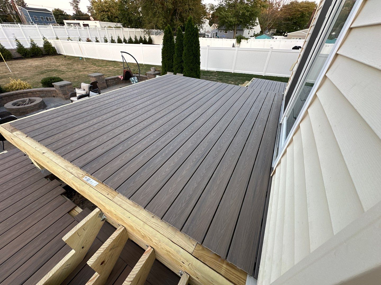New Deck by deck guardian