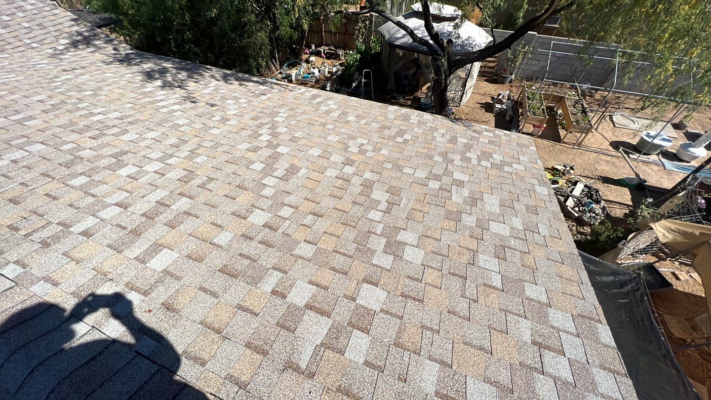 Topaz's Full Re-Roof (Energy Star) by All Storm Roofing & Construction