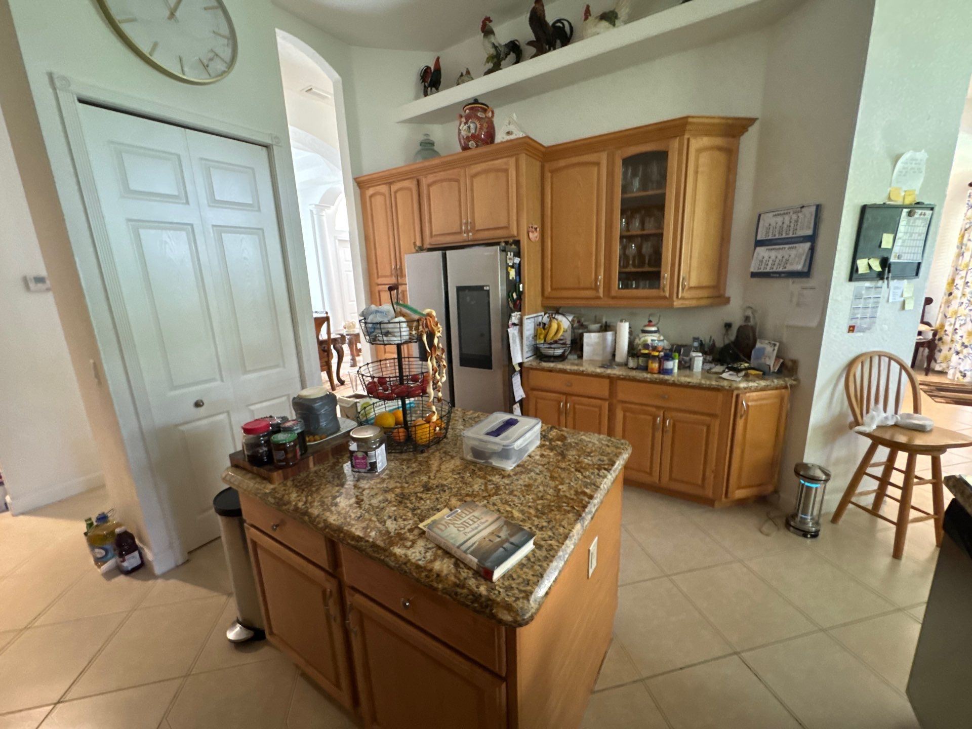 Water Damage Claim in Port St. Lucie by FLAPA & KeyStone