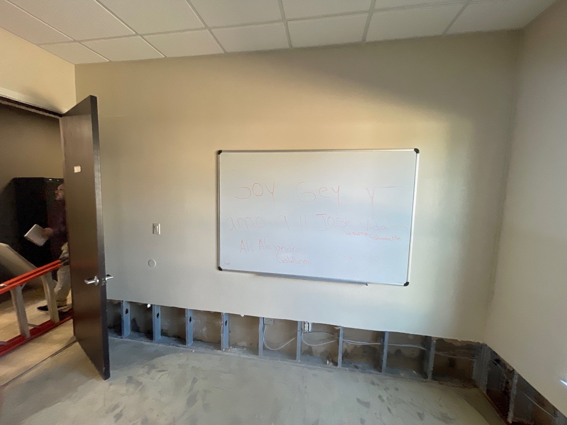 Full-Service Commercial Office Remodel by Majesty Construction