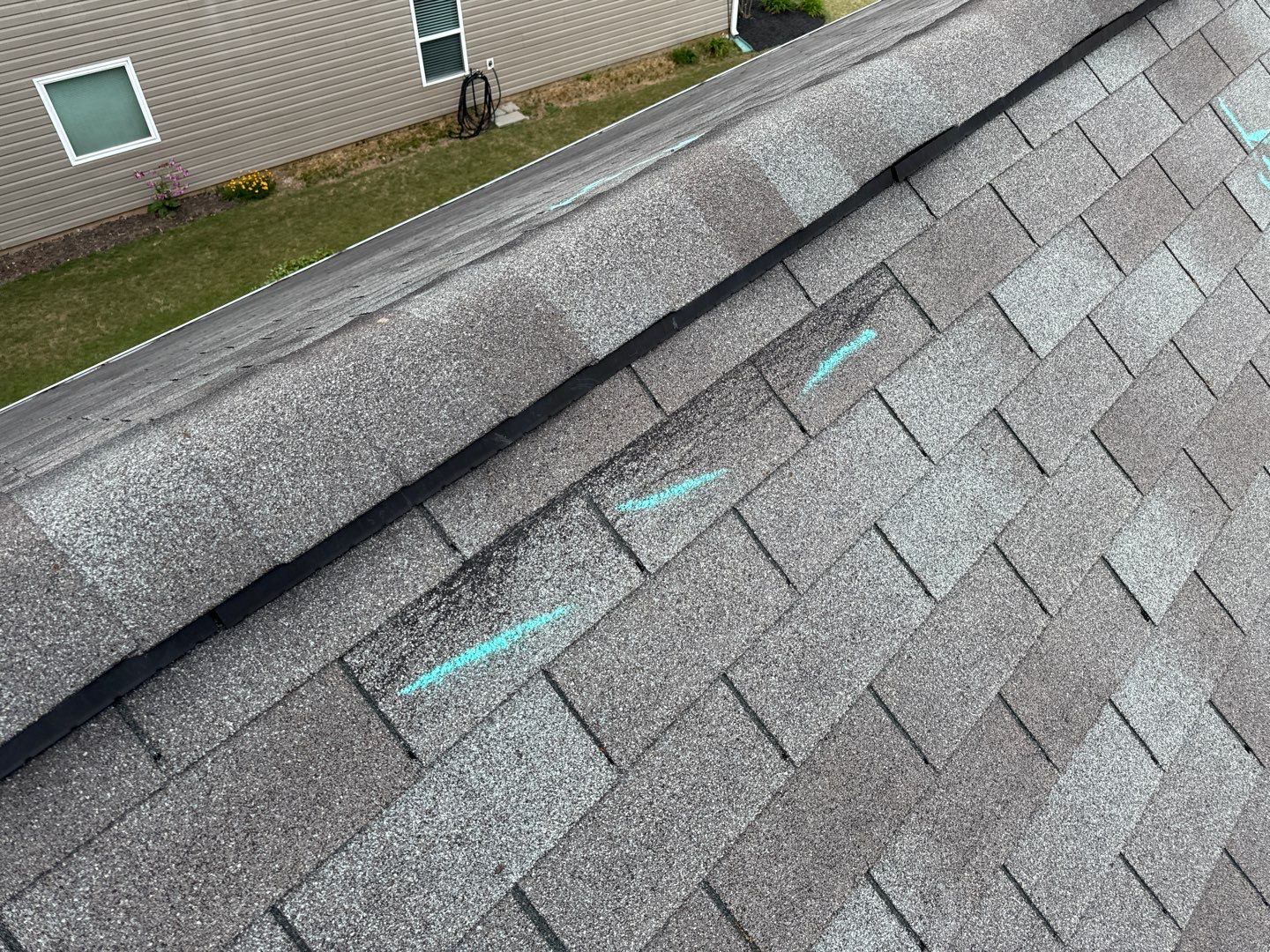 Project in Canton by Aultman Roofing