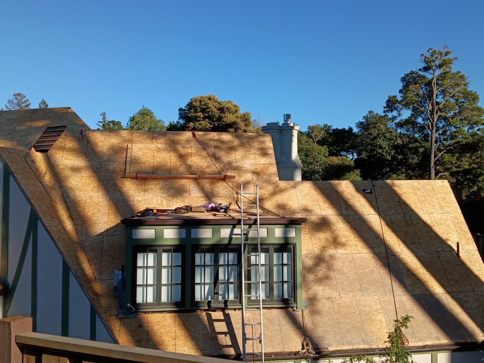 Roof Replacement - Hillsborough, CA 94010 by Epic Roof Replacement