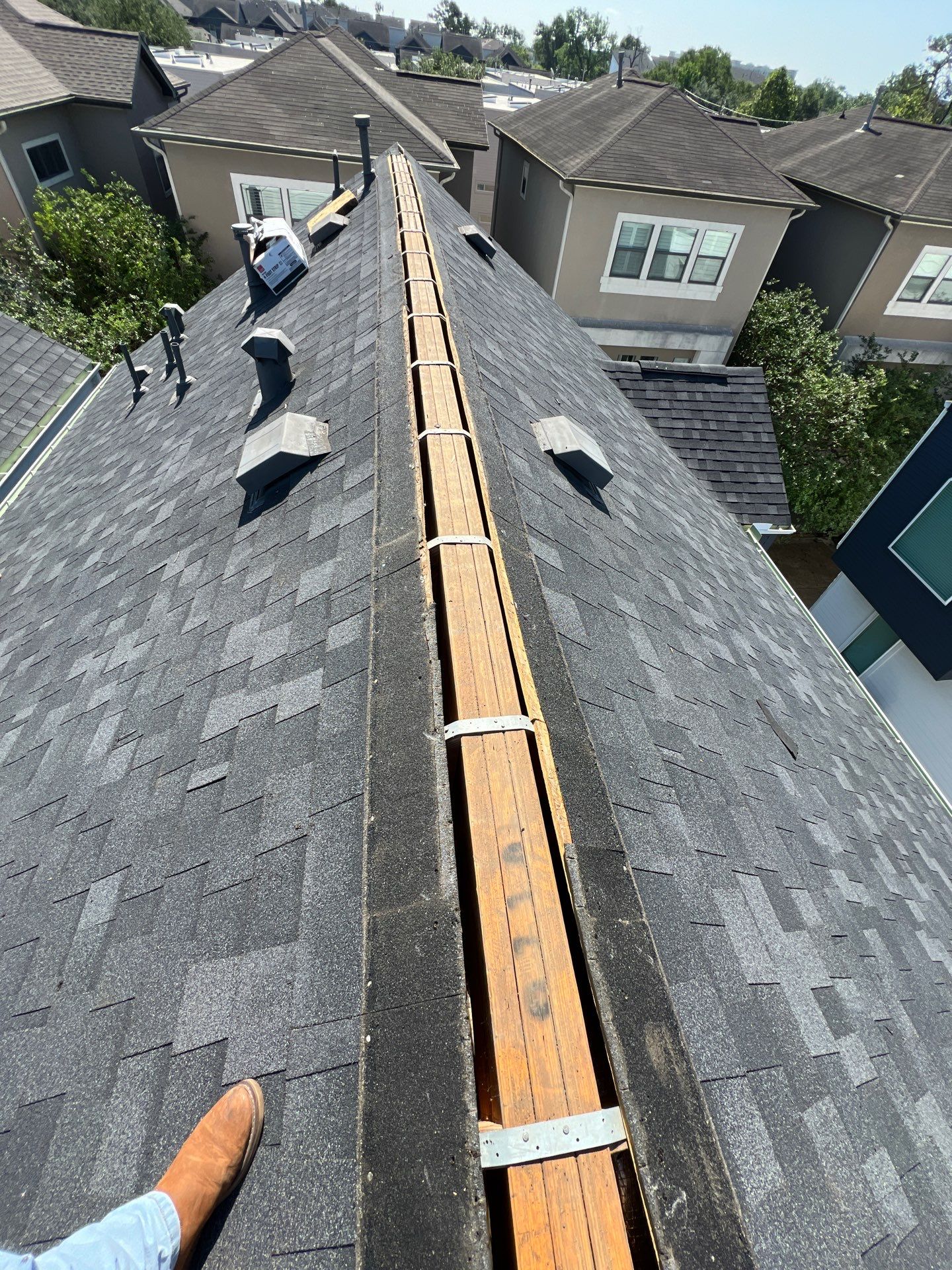 Roof Replacement Houston by Roof Repair Services LLC