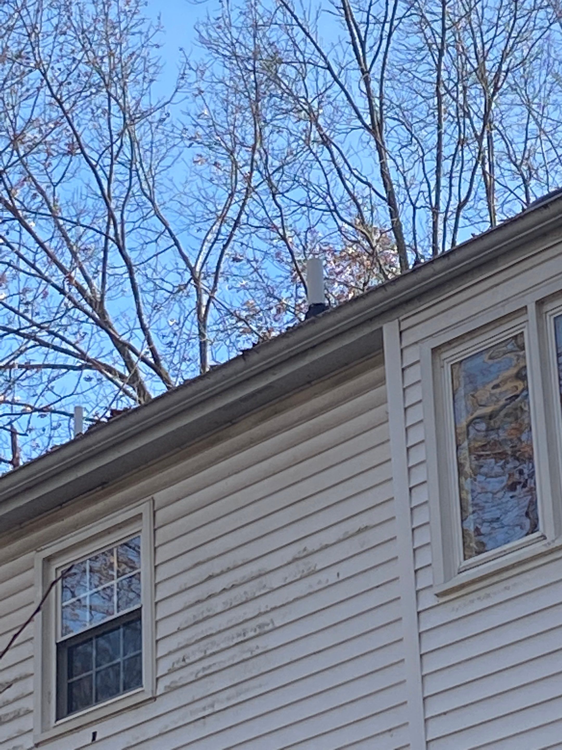 Woodbridge CertainTeed Landmark Pro MD Charcoal Black New Roof Installation by RM Banning, Inc.