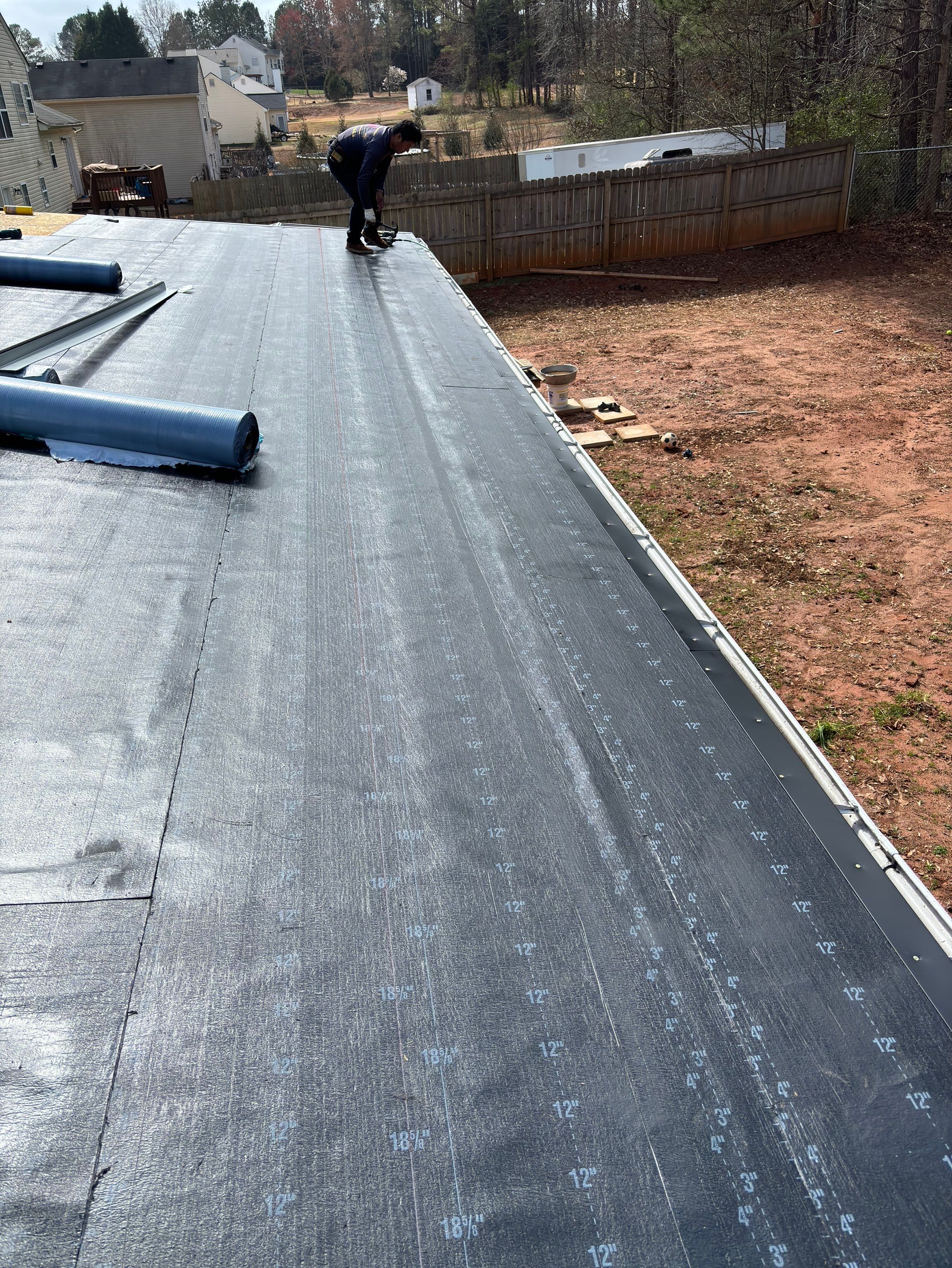 Roof Repair  by Deerfield Roofing LLC