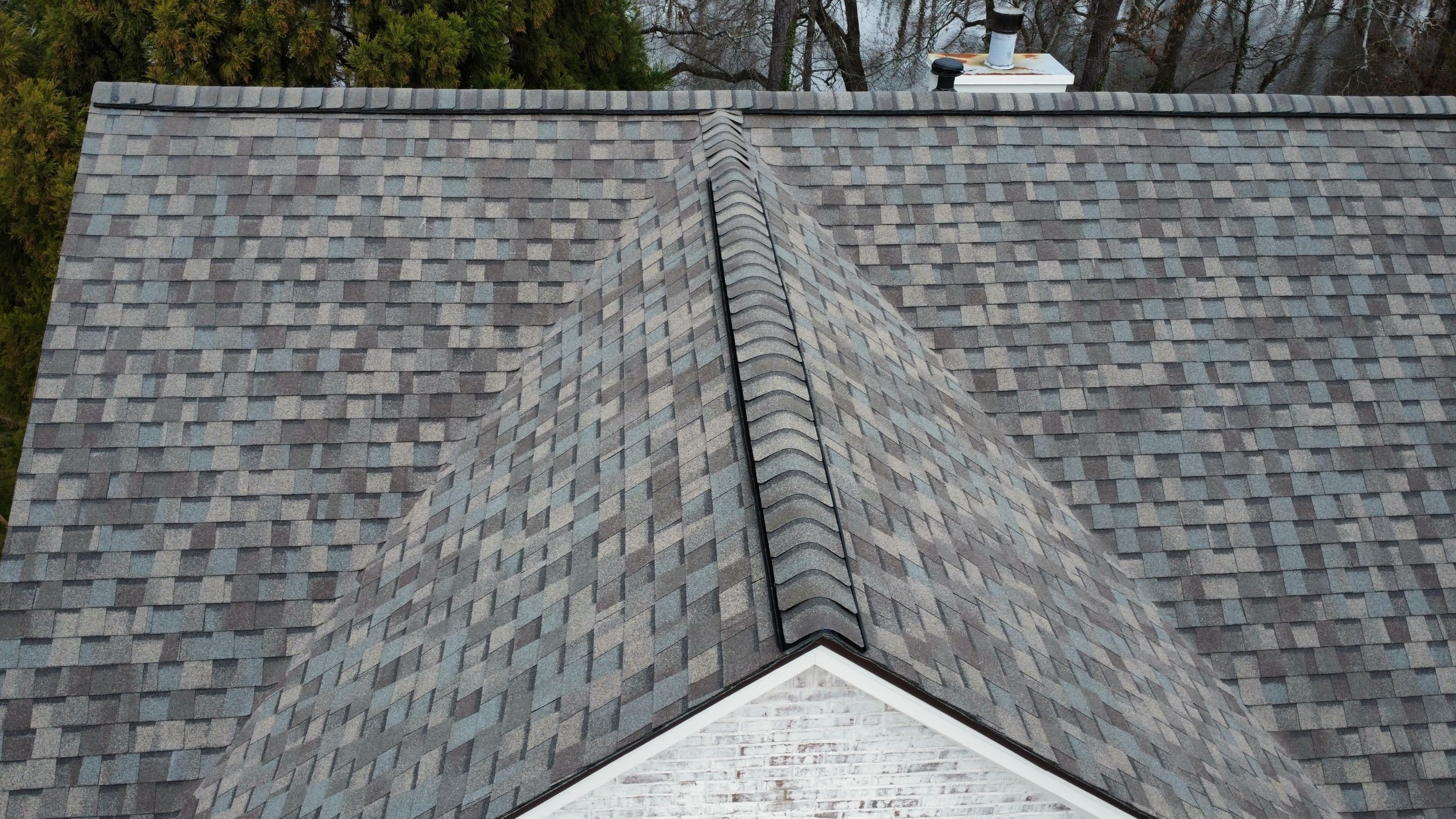 Cumming, GA Roof Replacement, CertainTeed Landmark Pro Weathered Wood by Reset Roofing