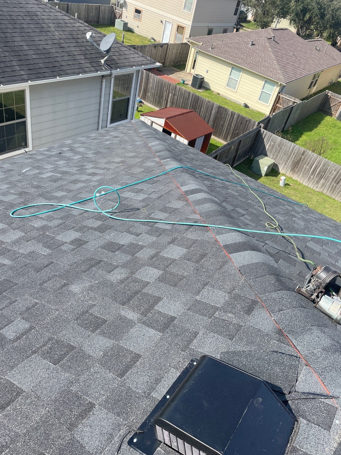 Roof Replacement Cypress by Roof Repair Company
