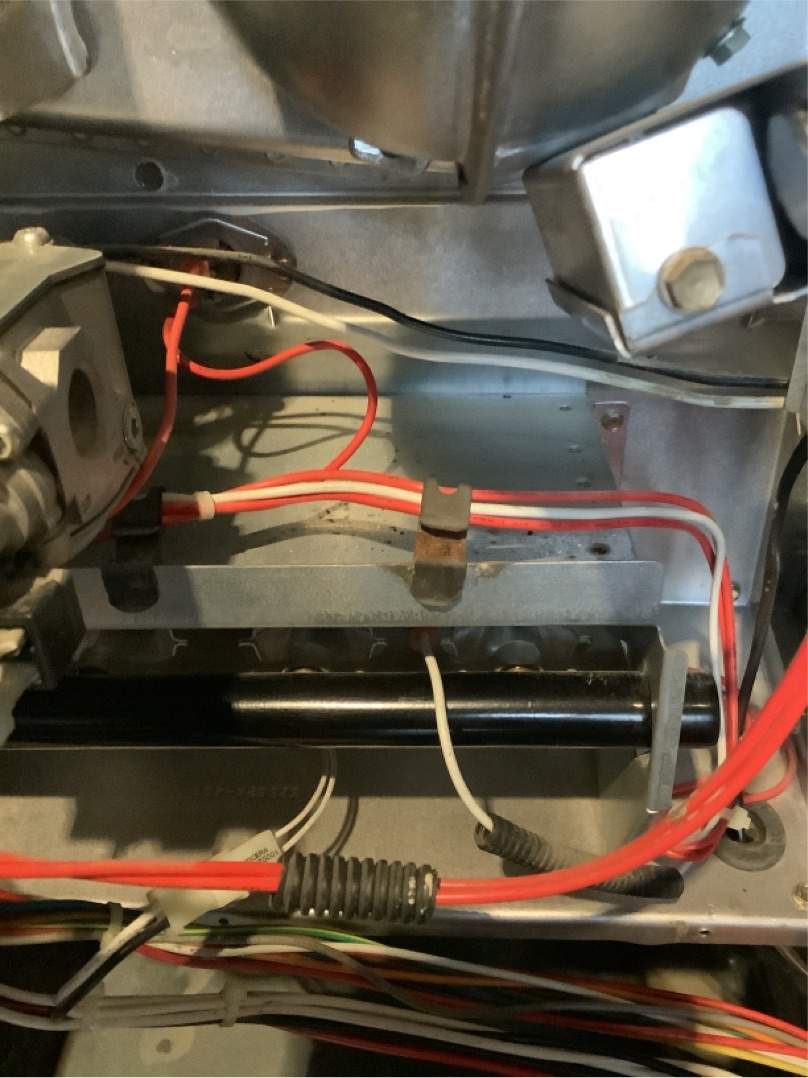 Furance Tune-up & Blower Wheel Cleaning by Pro Sky Services