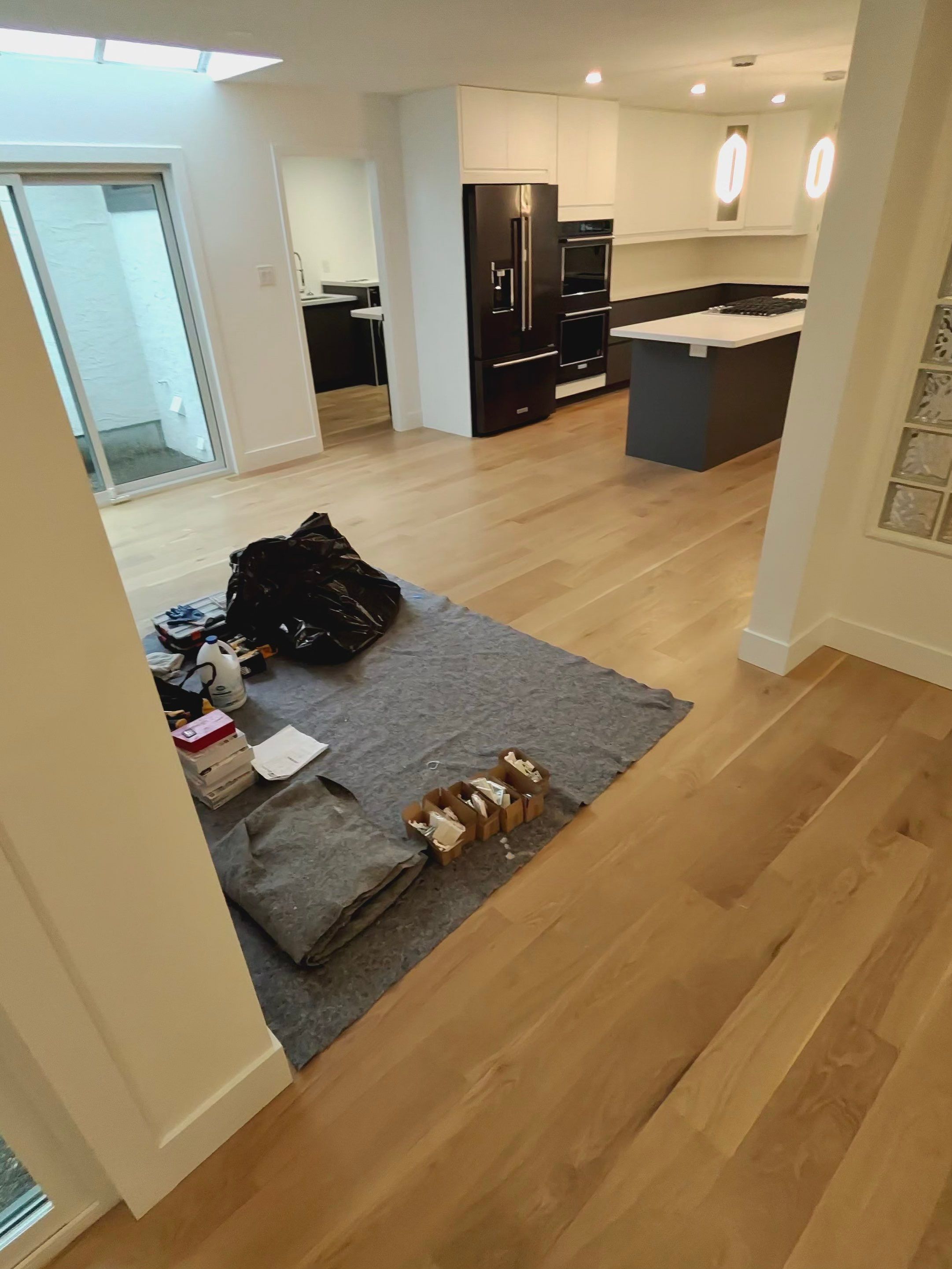 Move in Repair for Sycamore Property In West Vancouver  by YVR Construction Group
