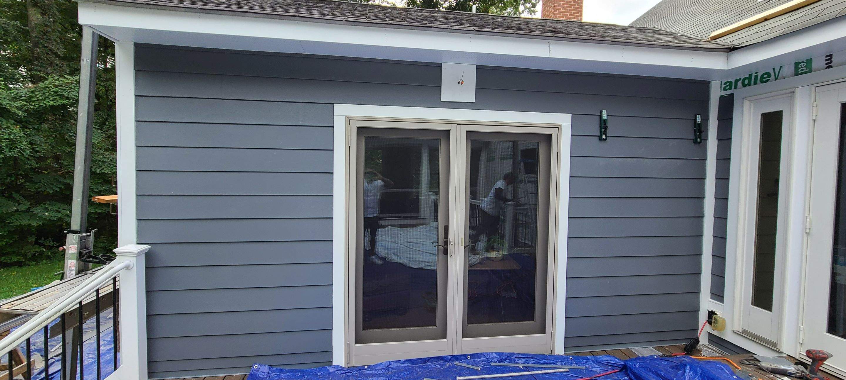 Full house makover Siding, Gutters, Windows, Doors, Roof by Window Depot of Annapolis