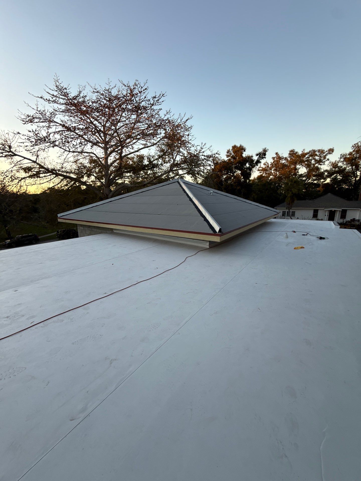 Project in St. Petersburg 33704 by Mitchell Roofing Company LLC 