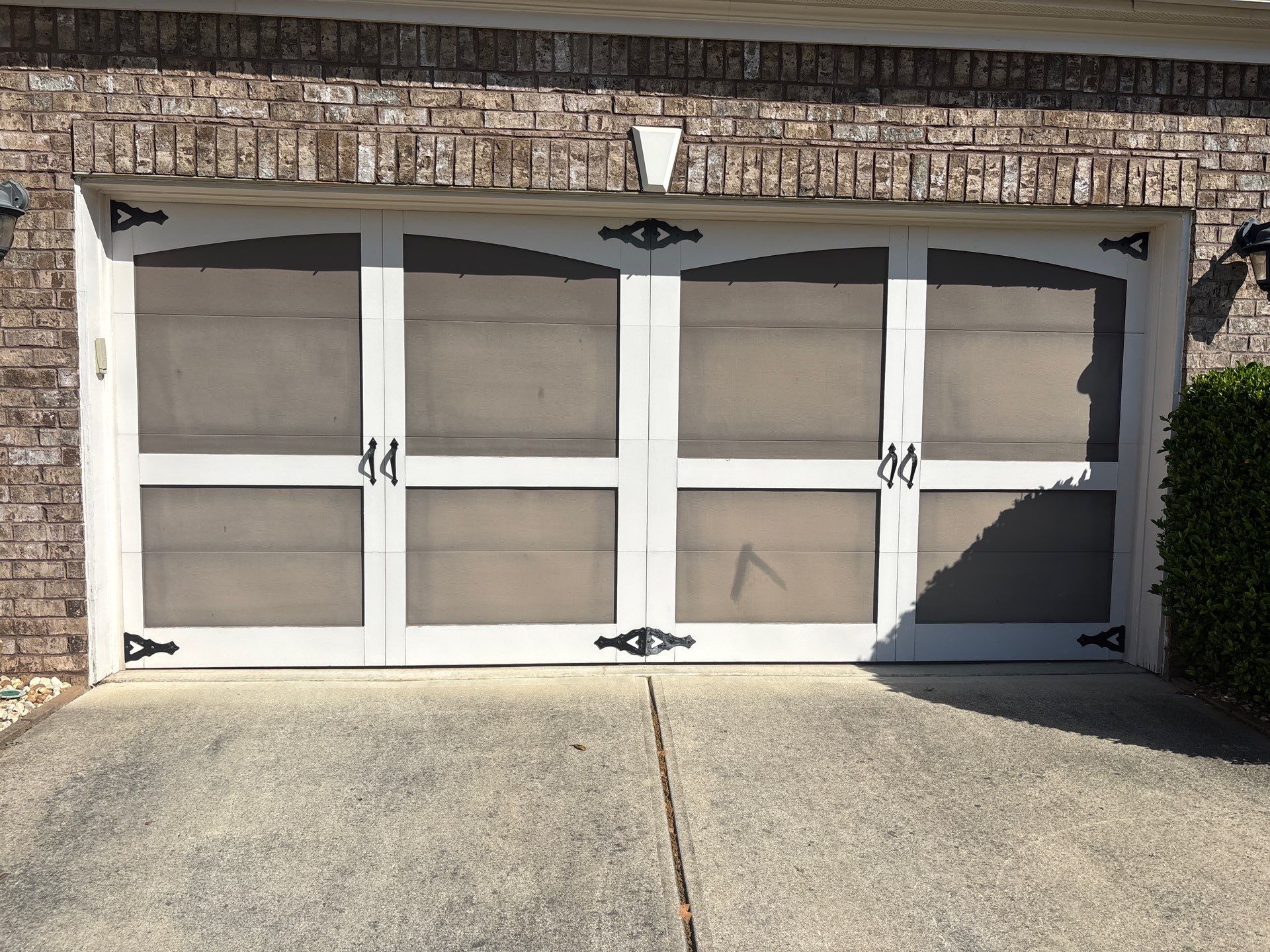 Acworth, GA Exterior Painting using Sherwin Williams SuperPaint by Nelson Exteriors