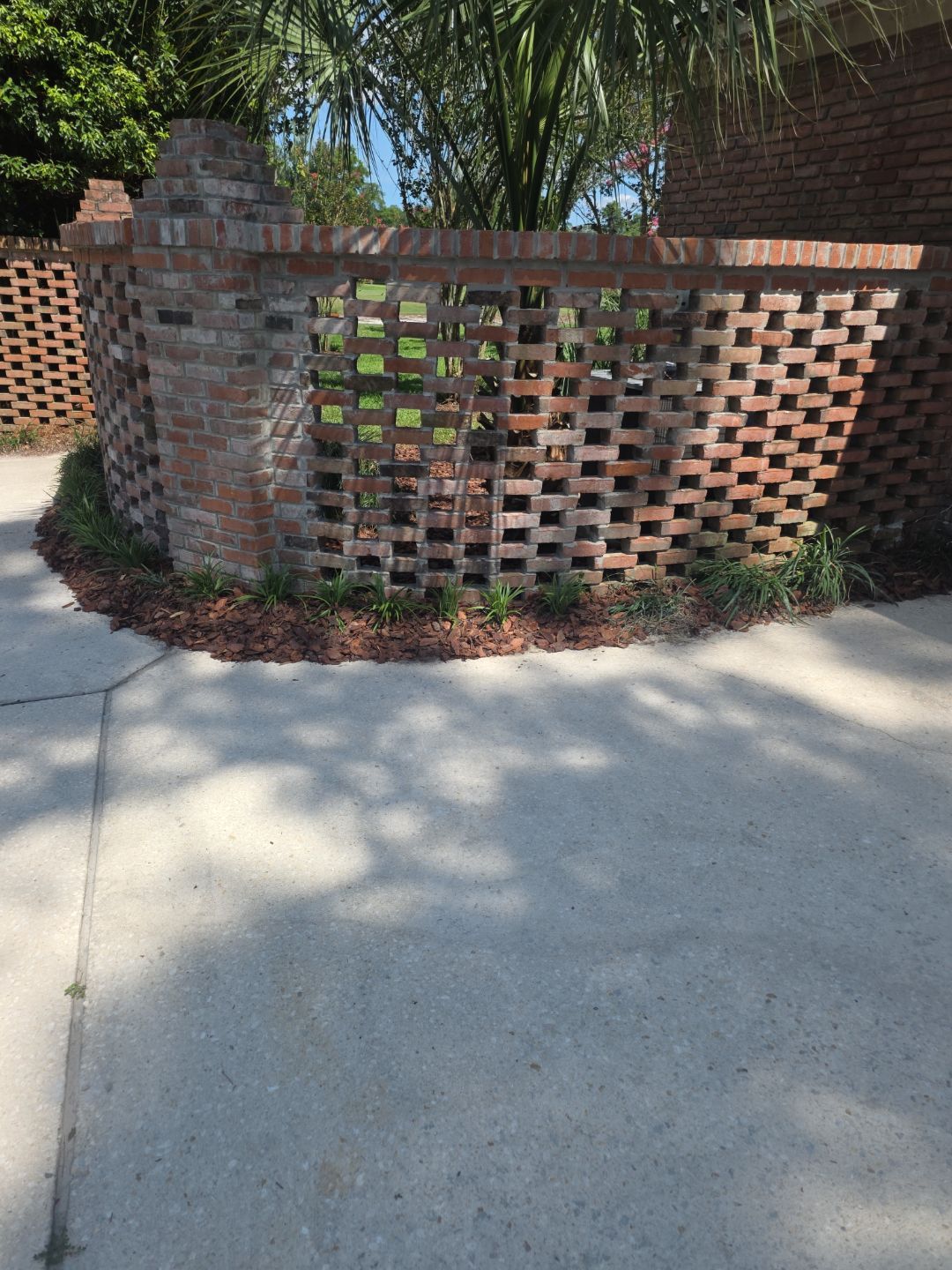 Deerwood Resident | Freshen Up Project by ProGreen Services