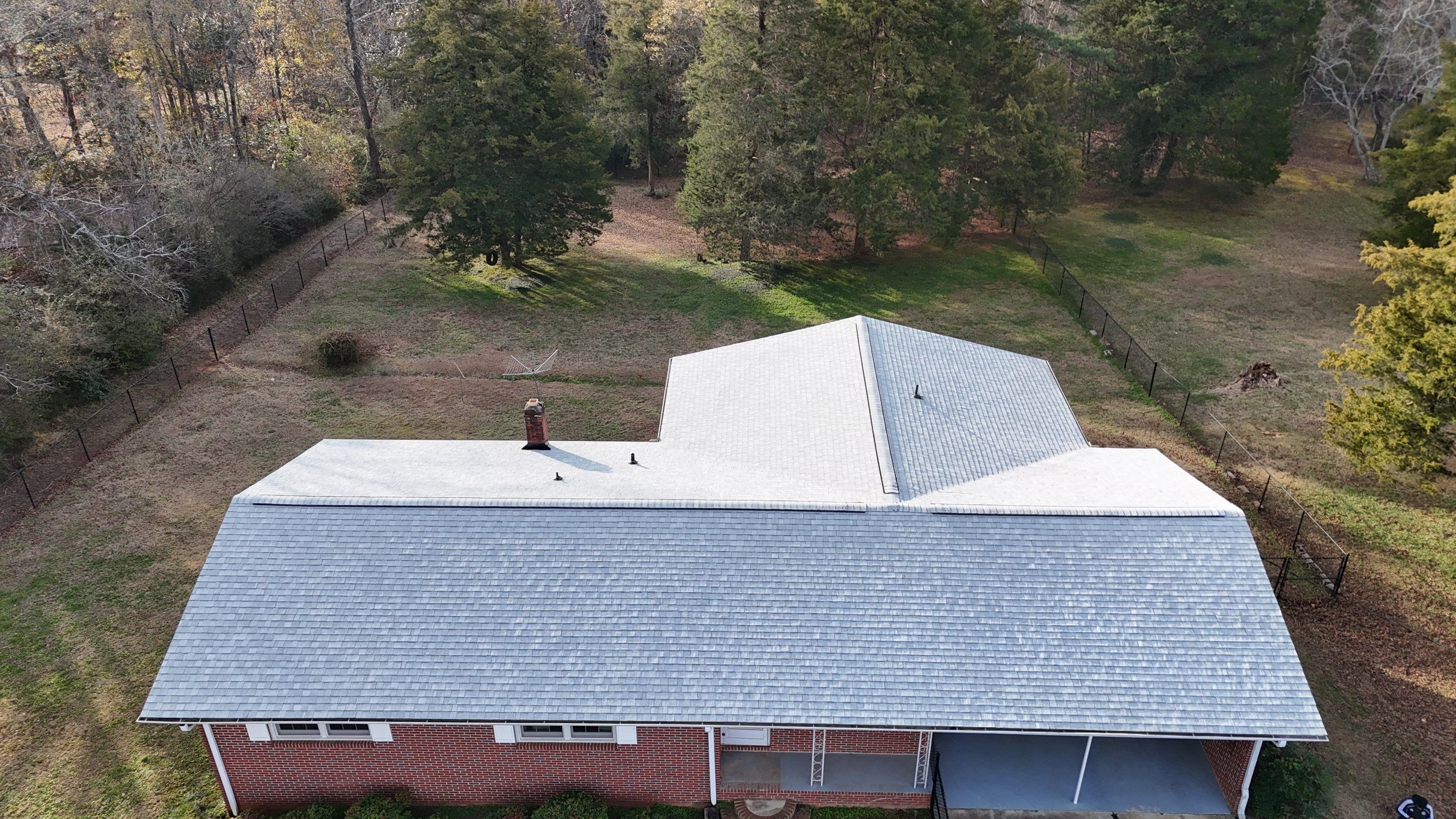 Roof Replacement in Seneca by Roofsters