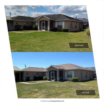 Project in Anthony
