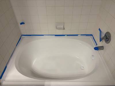 Bathtub Refinishing
