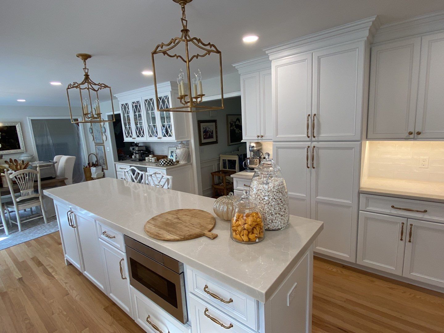 Kitchen Repaint by EXCELLENCE | CARTO