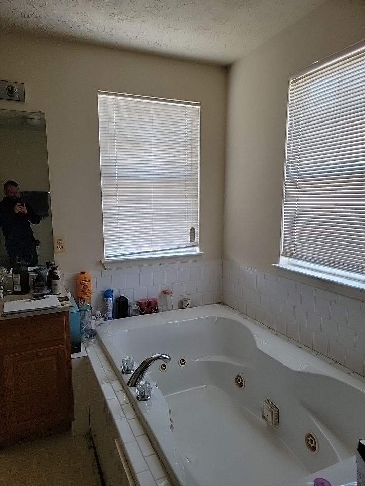 Full bathroom remodel by Window Depot of Annapolis