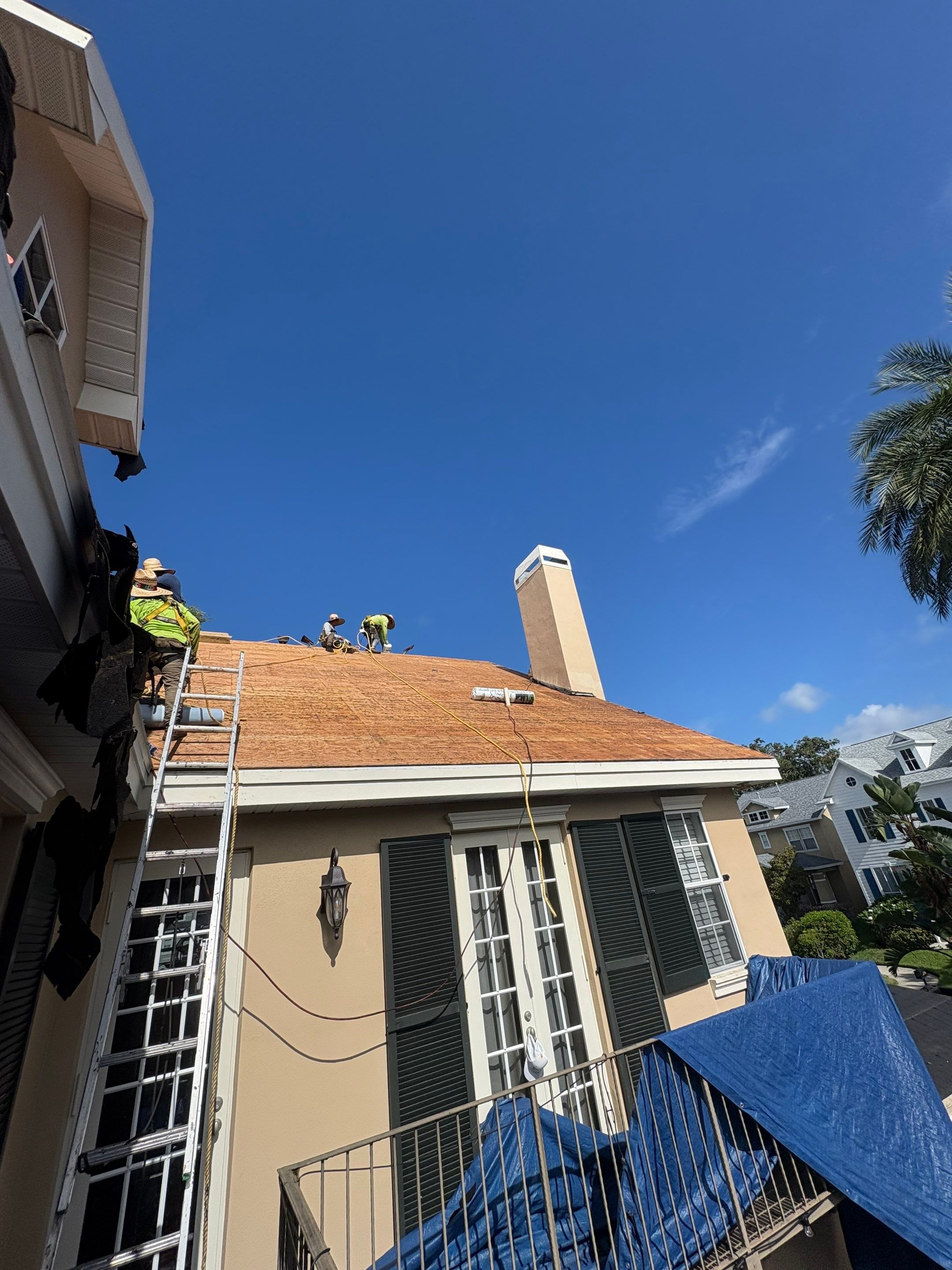 Project in Seminole 33776 by Mitchell Roofing Company LLC