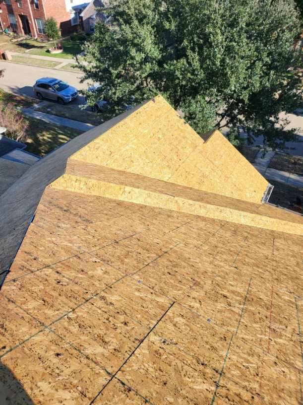 Project in Garland by Armor Roofing | Exteriors