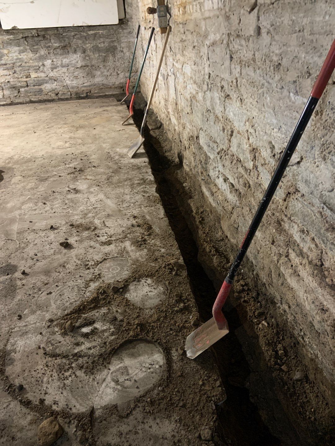 Large Commercial Waterproofing in the Heart of NE Minneapolis by Waterproofing Northeast