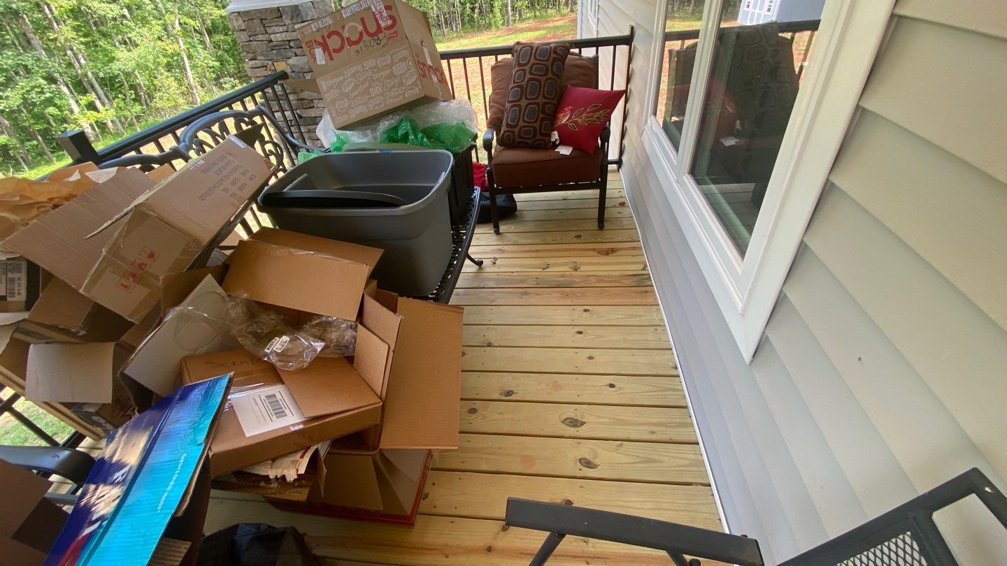 New Deck using Wood Sealant by DuraSeal