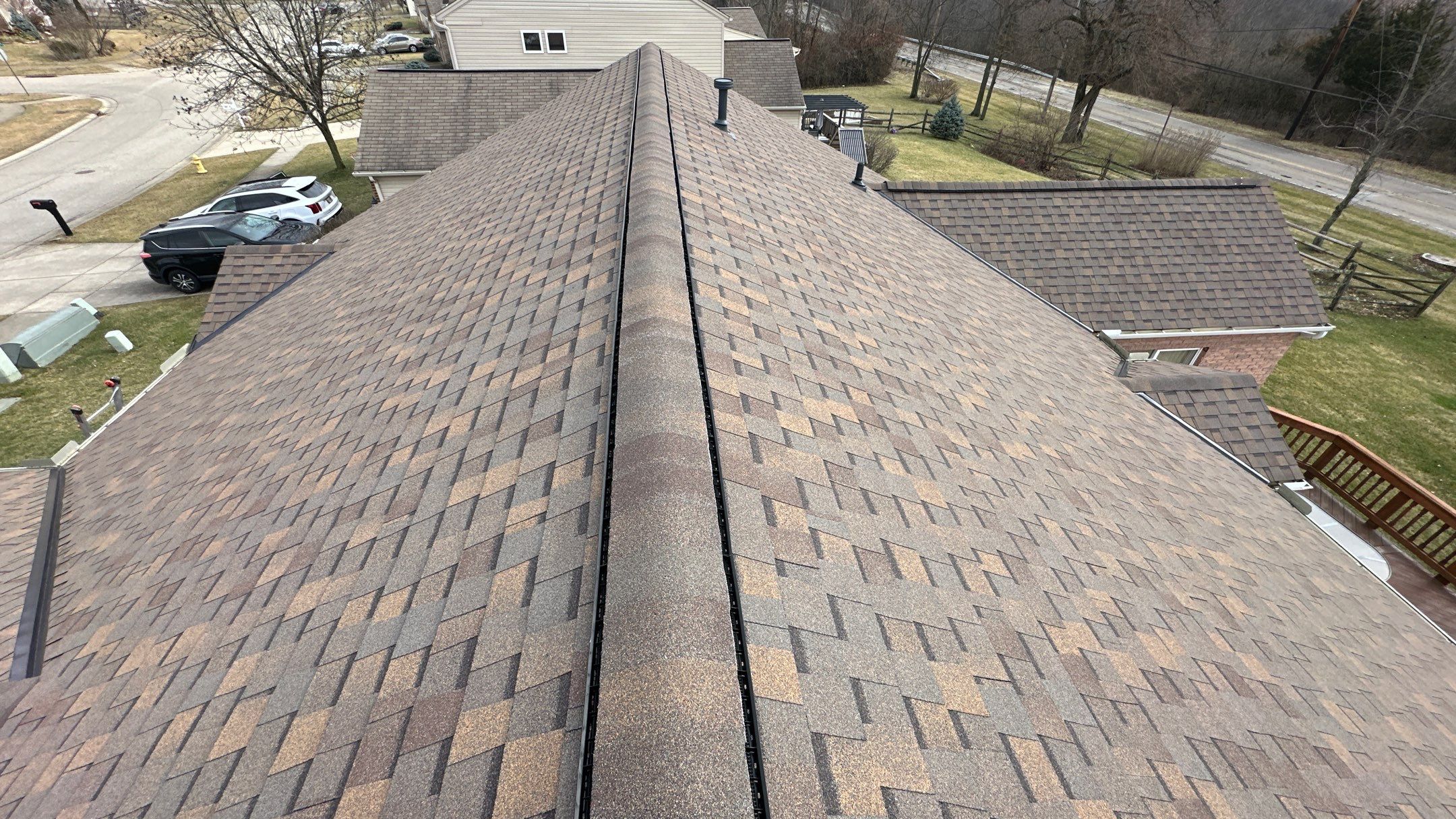 Atlas Copper Canyon  by Tamlin Roofing
