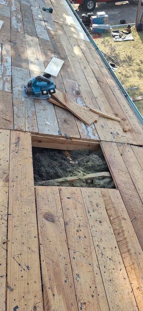 Project in Temple by Rhino Roofing and General Contracting, LLC
