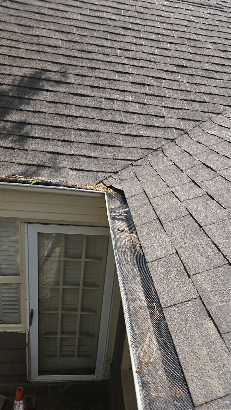 Residential Roofing Installation in University Park using Owens Corning Duration by Bert Roofing Inc