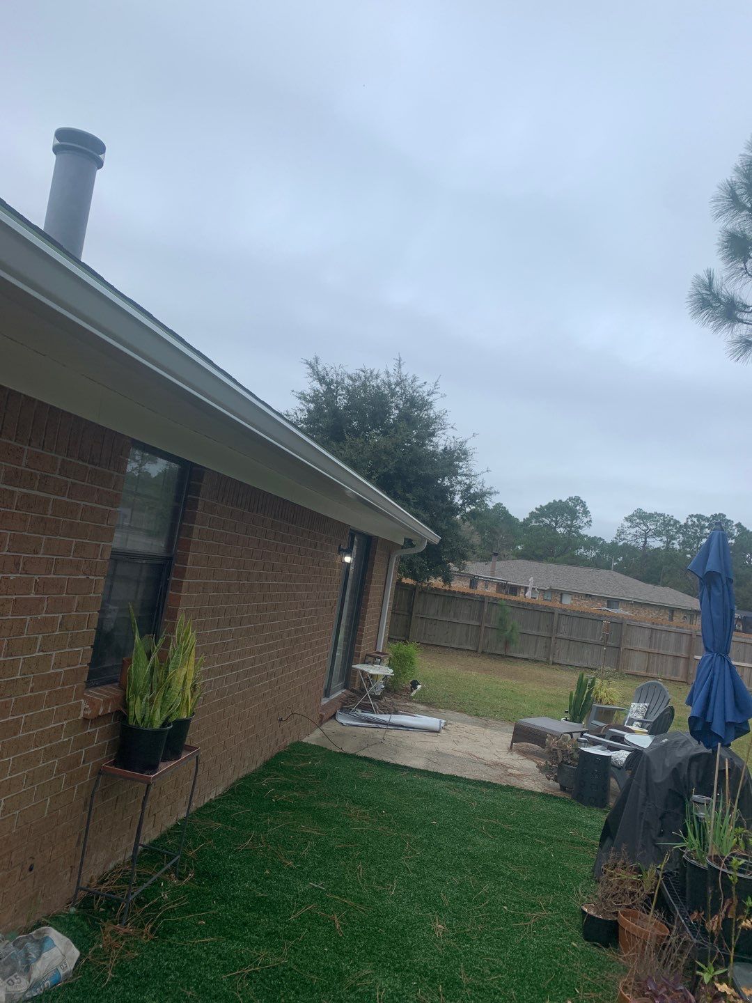 Soffit Fascia and Gutter  by Gutter Professors