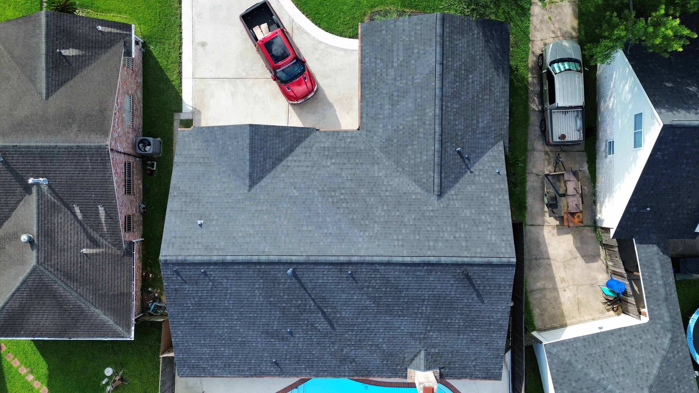 Pearland Roof Install by Modern BYLT Roofing & Construction