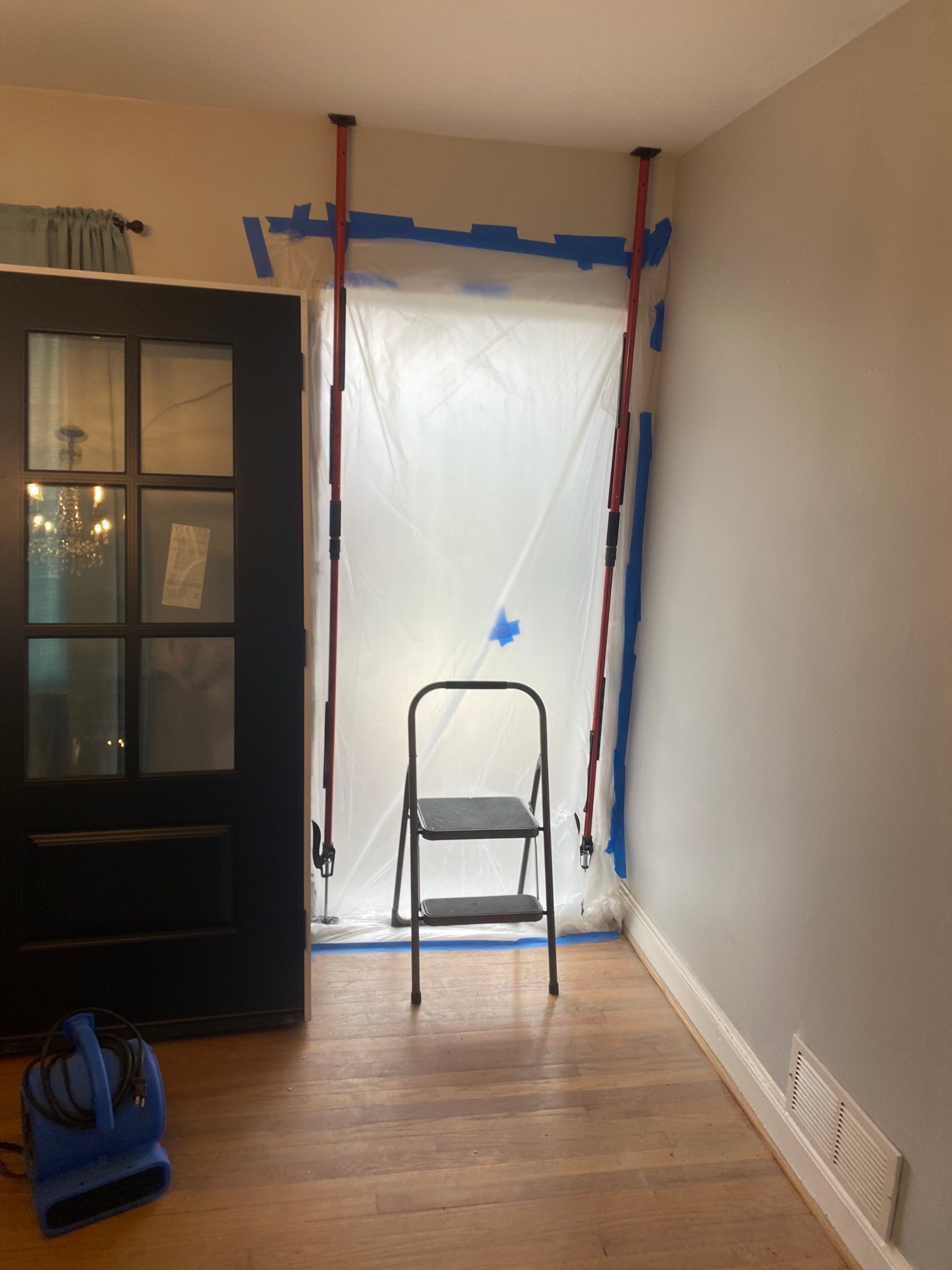 Front Door Transformation by The Smet Companies, LLC