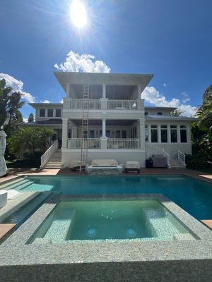 Cleaning Gutters in Sarasota FL