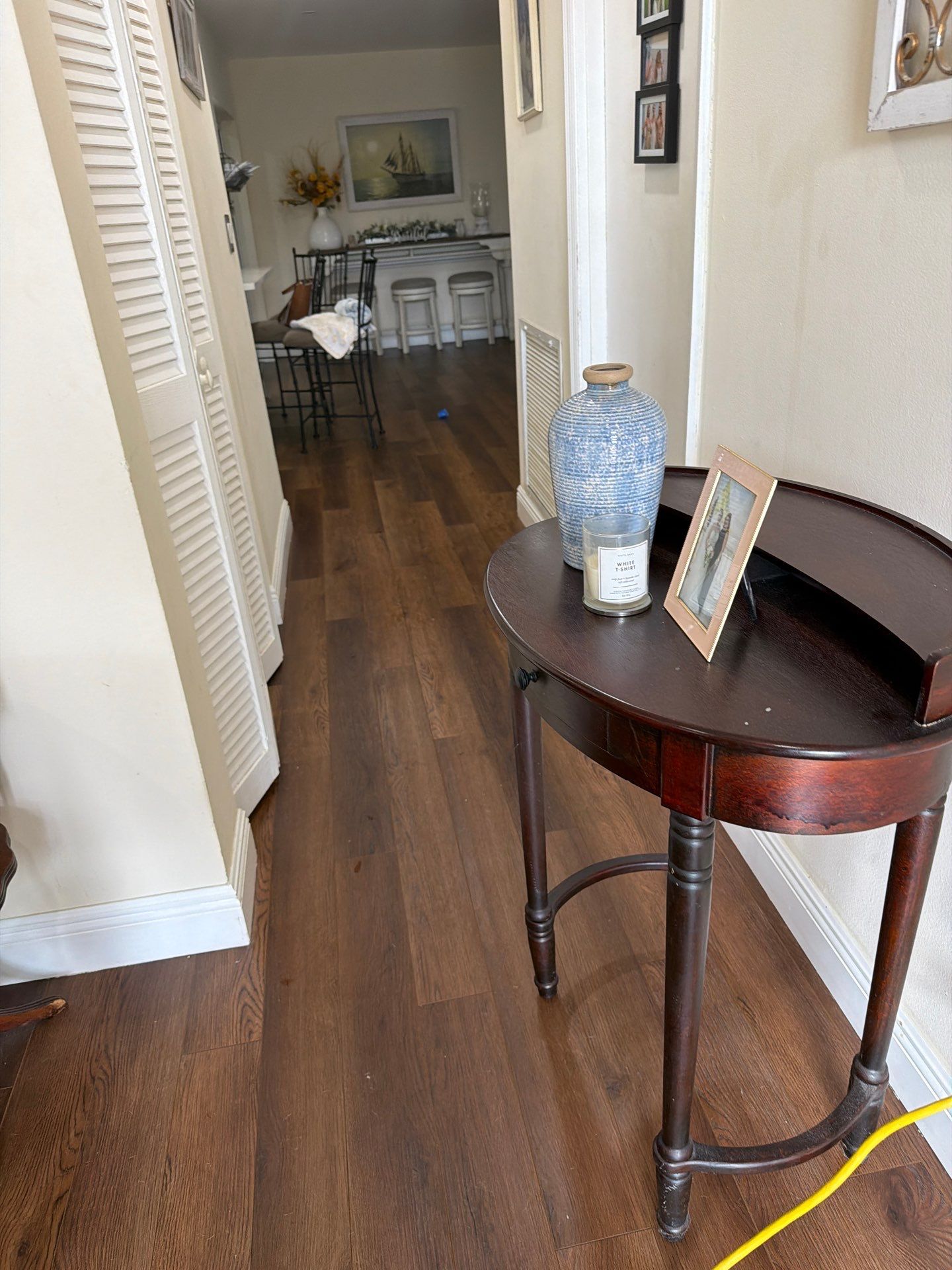 Emergency Water Extraction and Wood Floor Drying in Royal Palm Beach by SuperClean