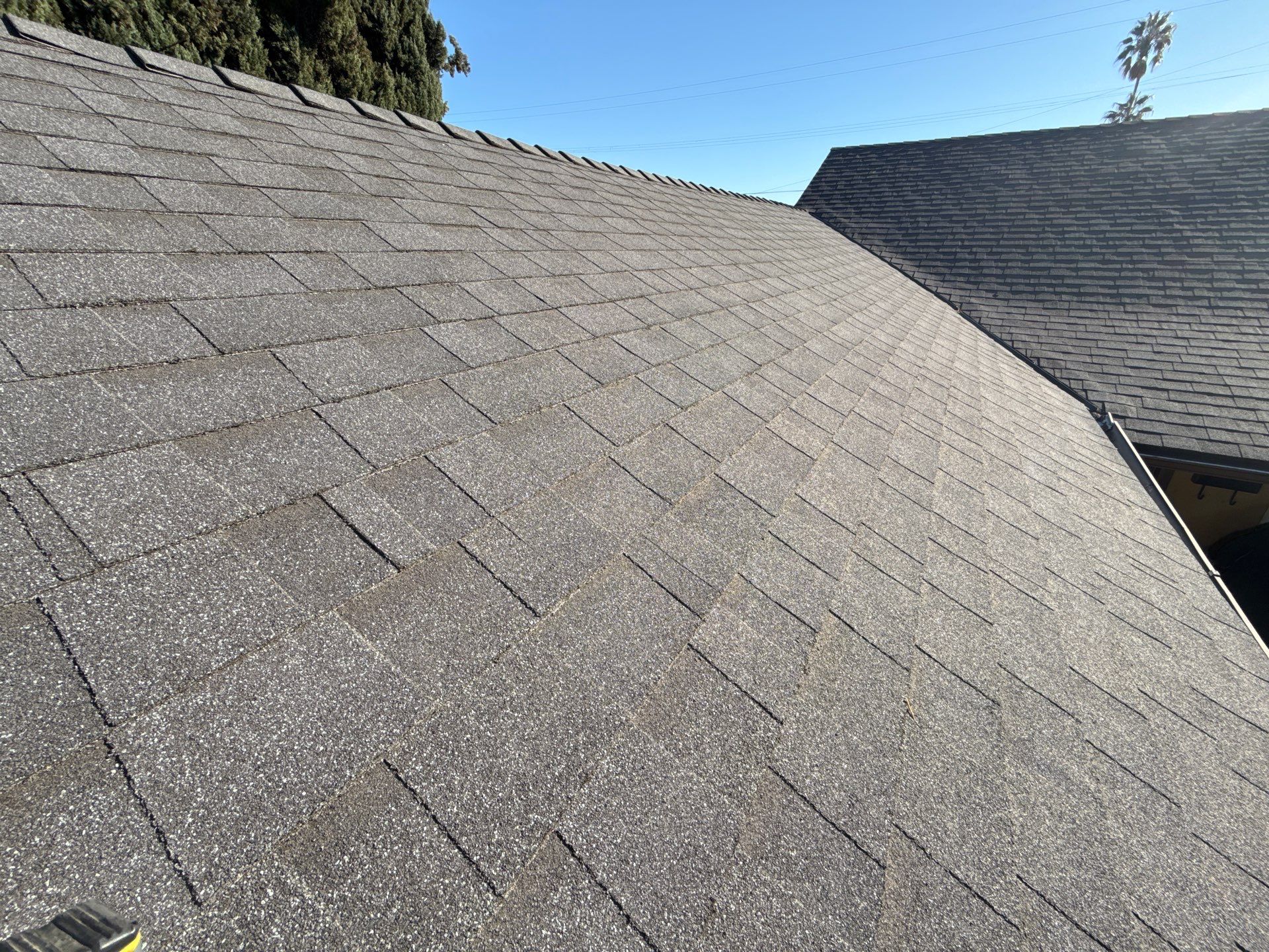 Residential Roofing Installation using Owens Corning Duration Cool Shingles by Hull Brothers Roofing