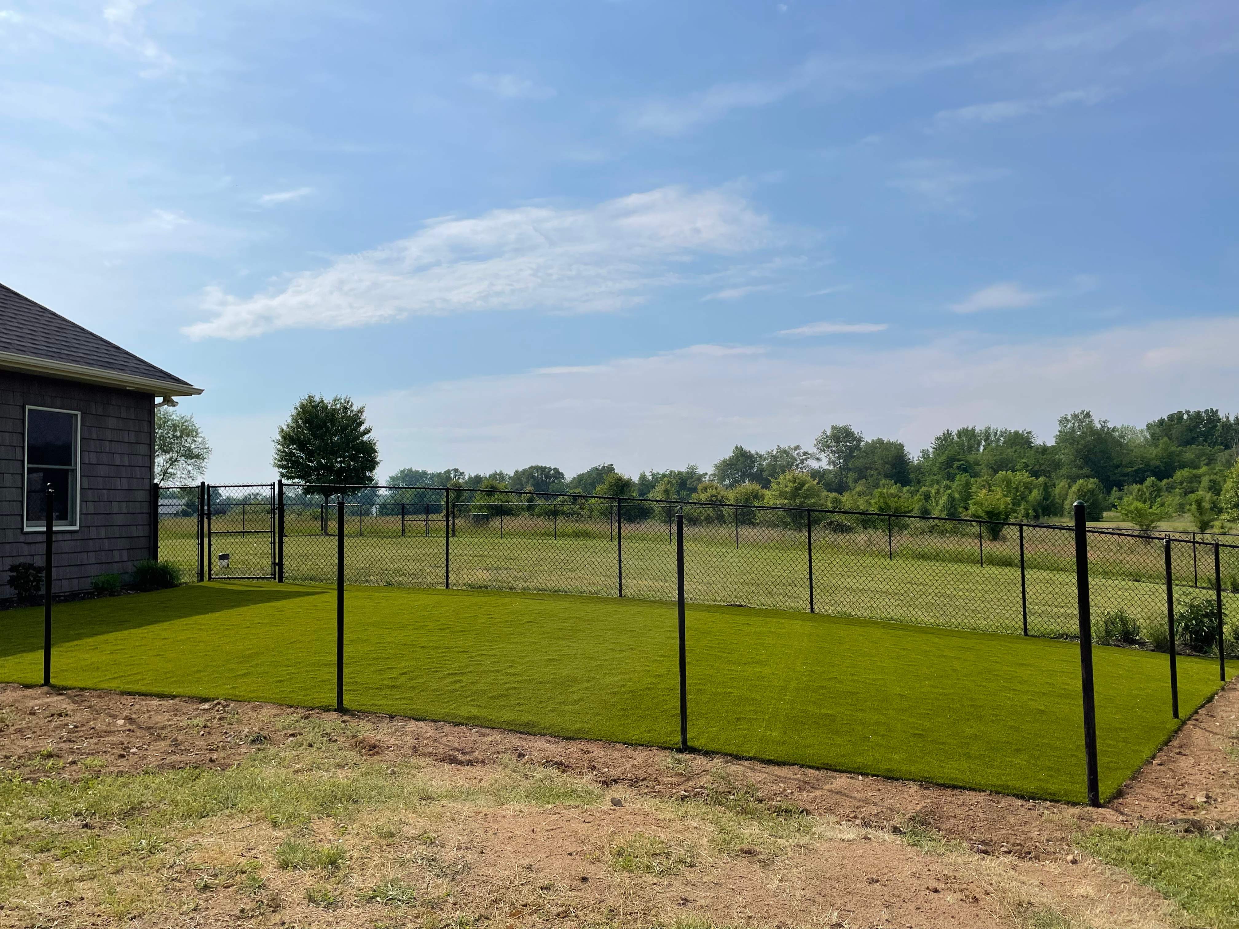 K9Grass in Leesburg, Indiana by ForeverLawn NEIN/INDY