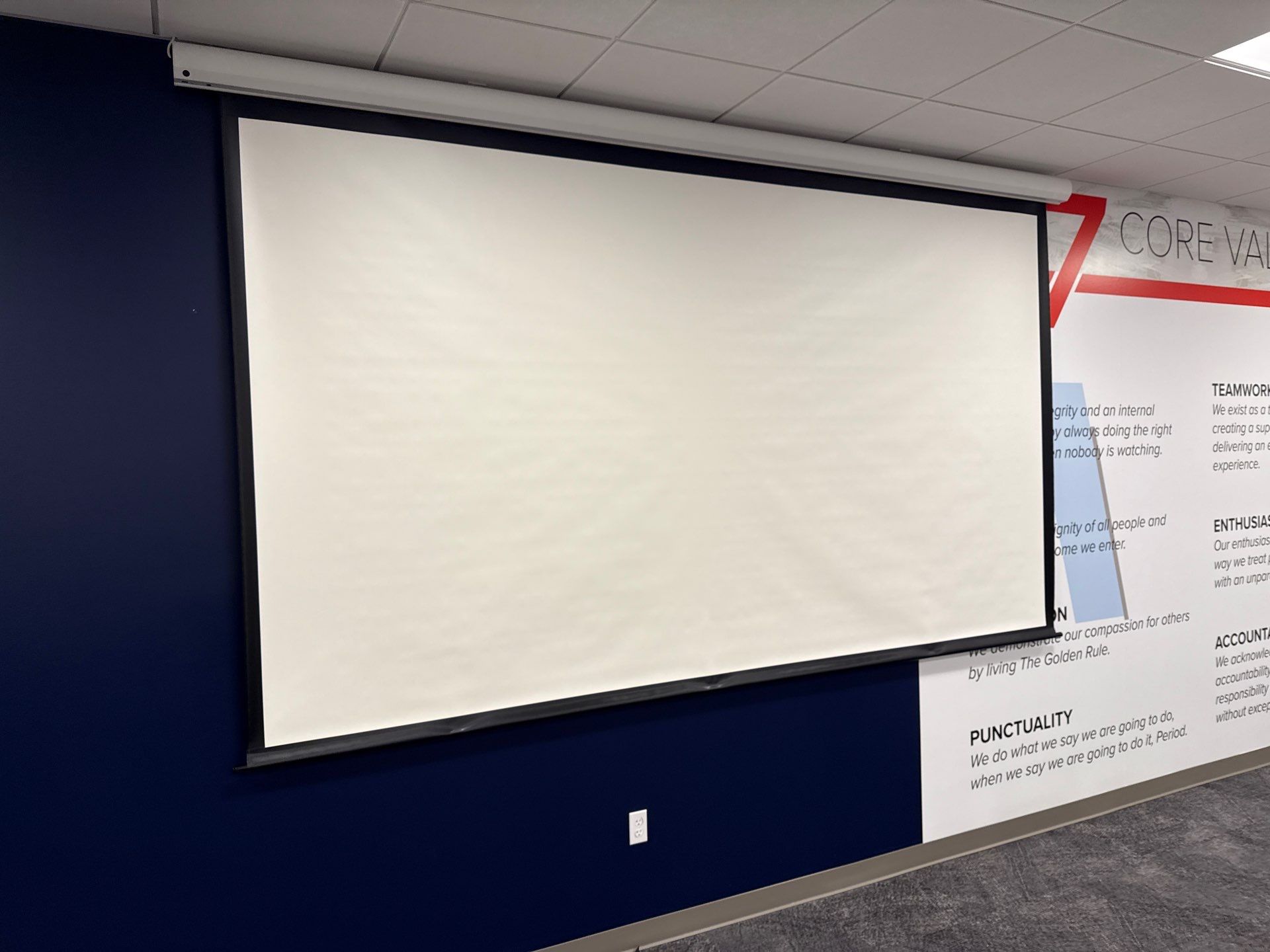Conference Room Audio & Video System Installation – Brea, CA by Ring and Ping Inc.