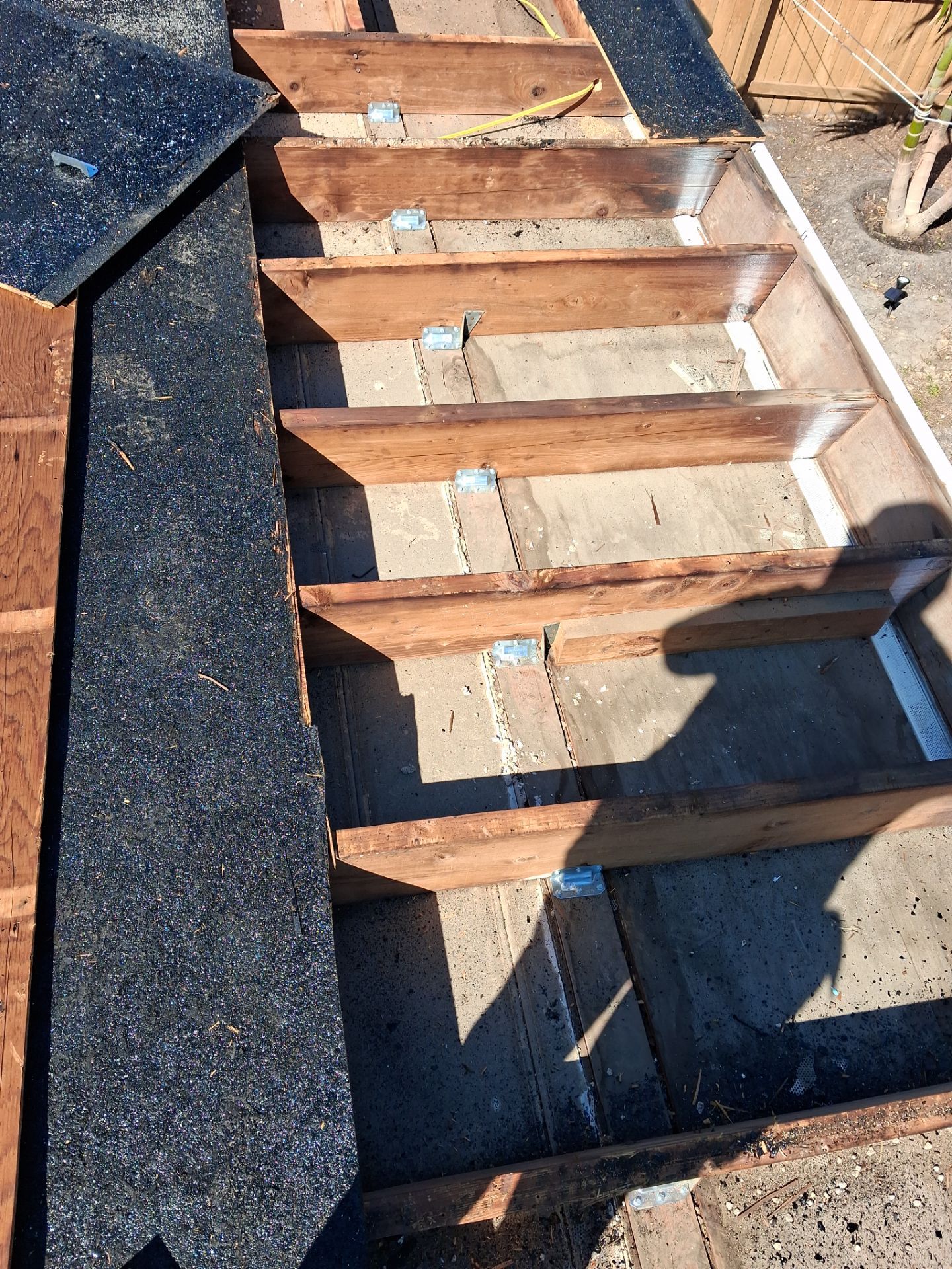 Project in St. Petersburg 33703 by Mitchell Roofing Company LLC